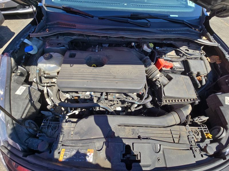2020 Ford Escape Sel vin: 1FMCU9H97LUB81163