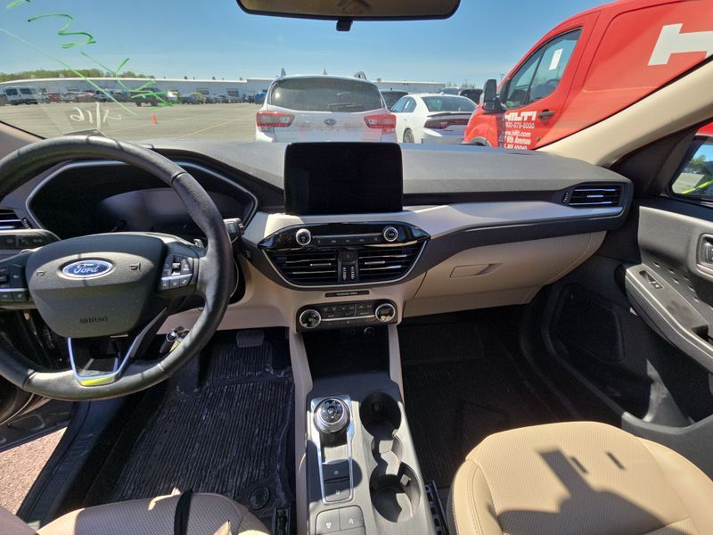 2020 Ford Escape Sel vin: 1FMCU9H97LUB81163