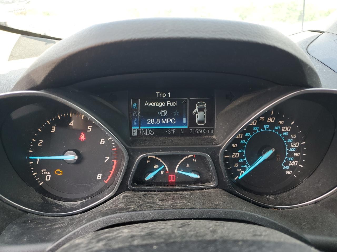 2013 Ford Escape Sel Black vin: 1FMCU9H98DUA04445