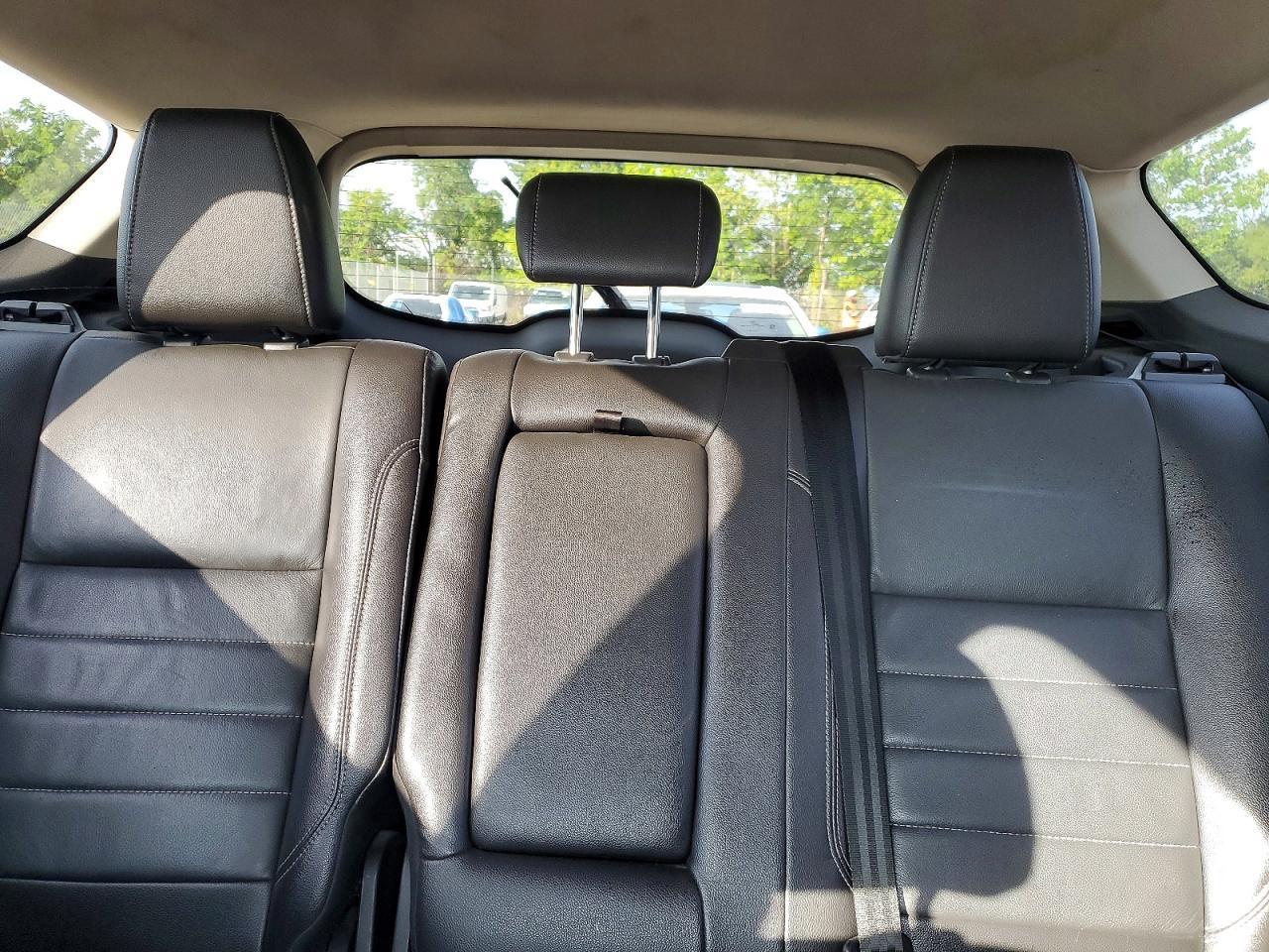 2013 Ford Escape Sel White vin: 1FMCU9H98DUD06933