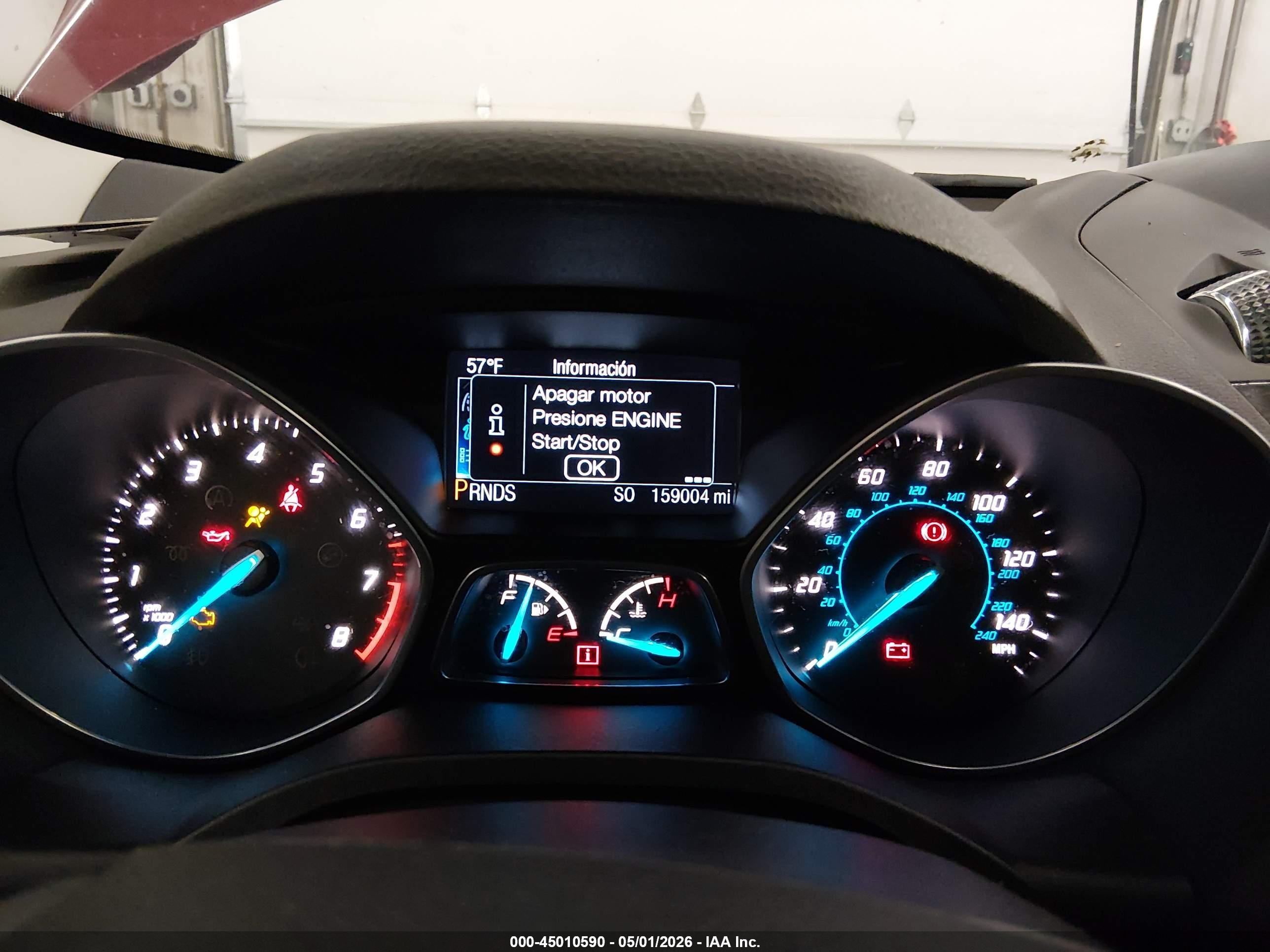 2013 Ford Escape Sel Red vin: 1FMCU9H98DUD20069