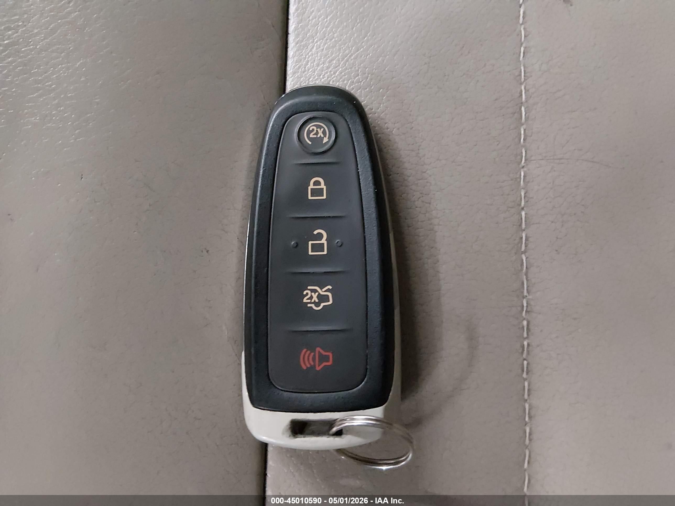 2013 Ford Escape Sel Red vin: 1FMCU9H98DUD20069