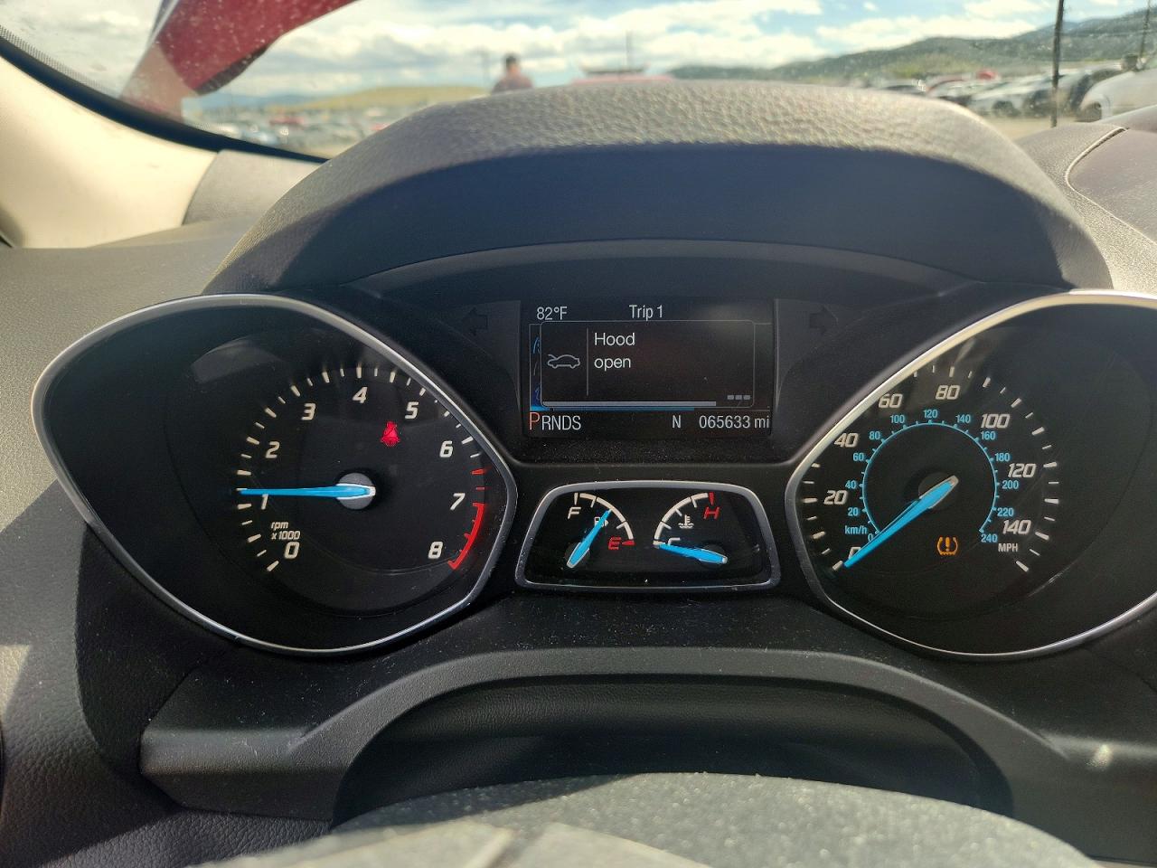 2013 Ford Escape Sel Темно-бордовый vin: 1FMCU9H98DUD86699