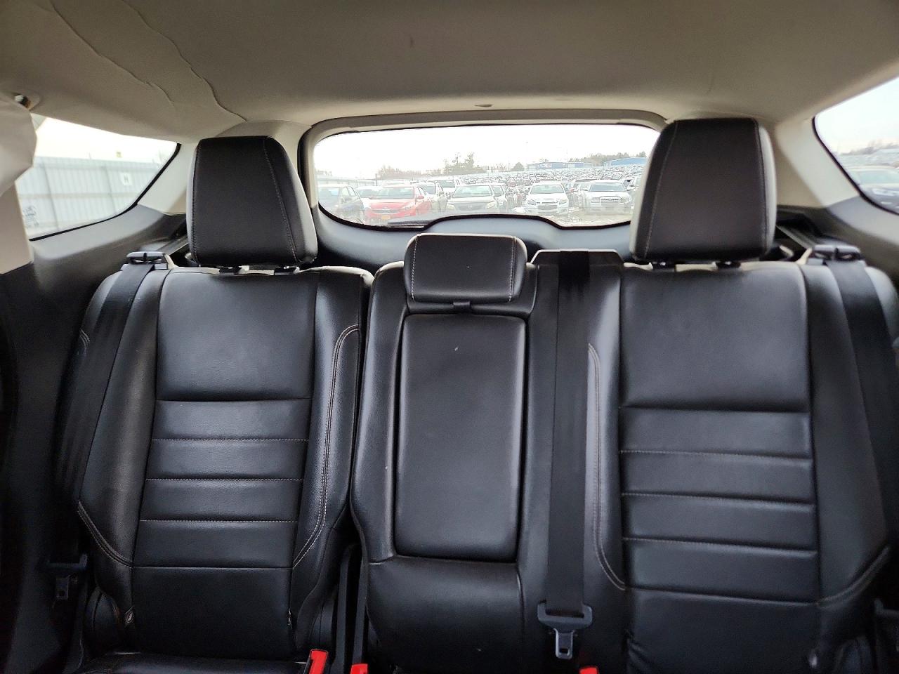 2013 Ford Escape Sel Gray vin: 1FMCU9H99DUB21788