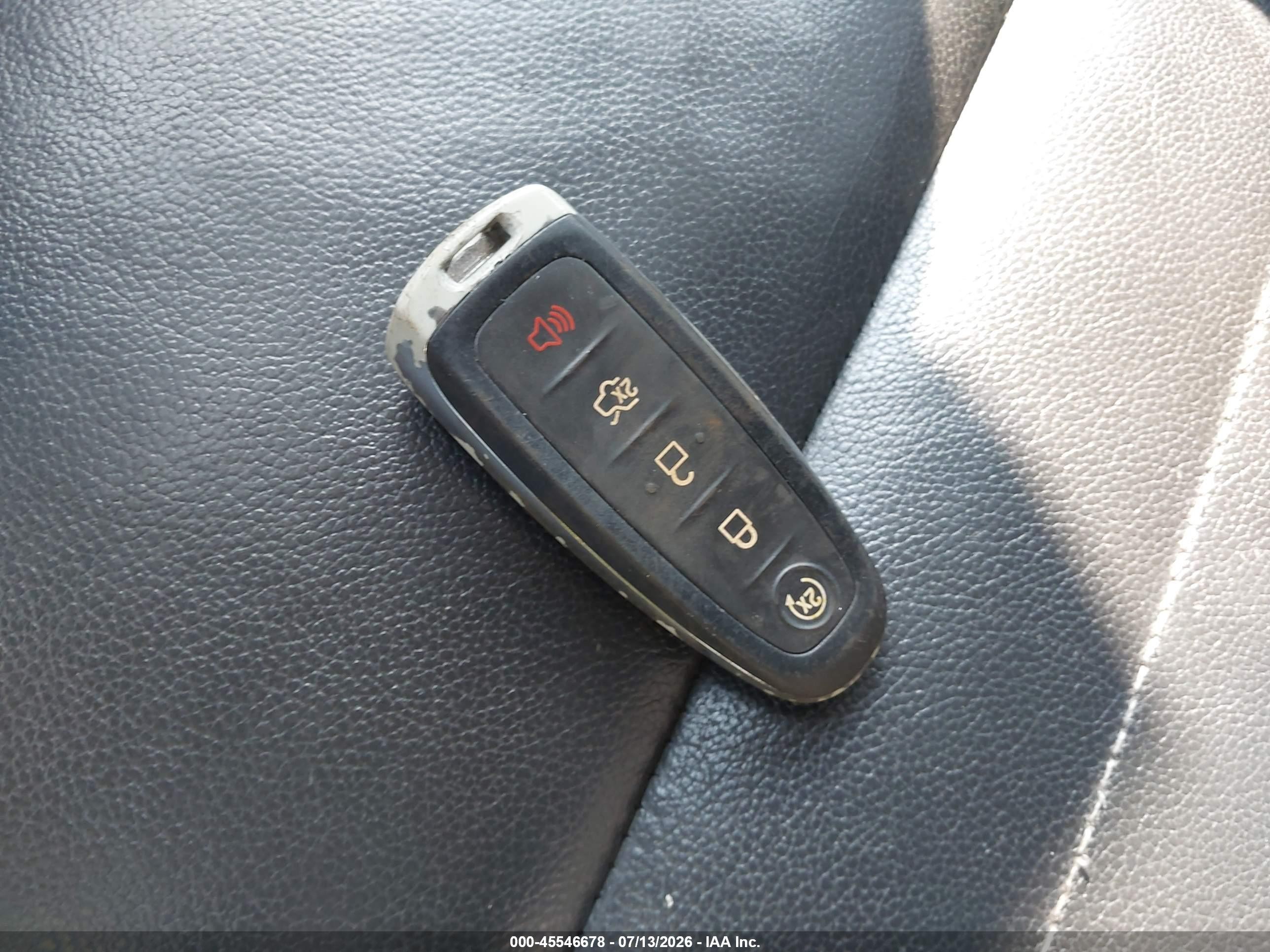 2013 Ford Escape Sel Black vin: 1FMCU9H99DUB59179