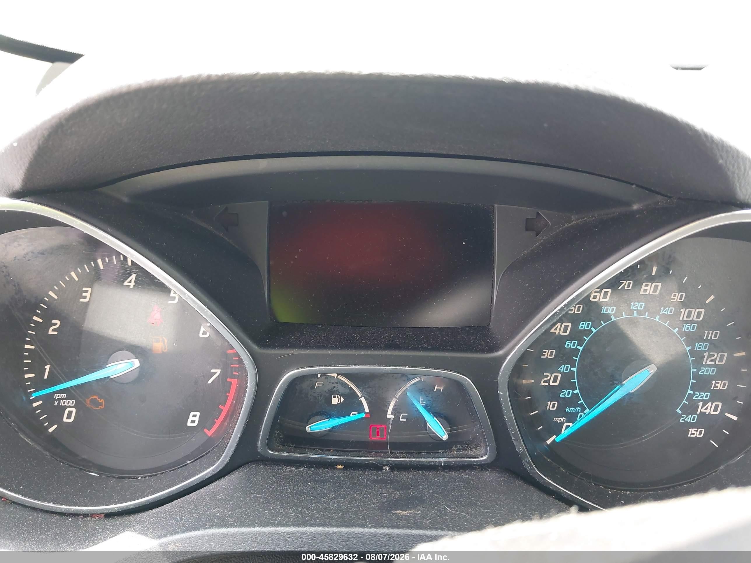 2013 Ford Escape Sel Green vin: 1FMCU9H99DUB67766