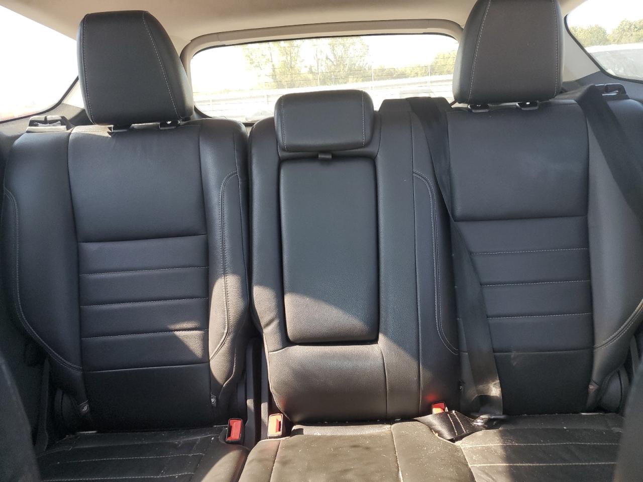 2013 Ford Escape Sel Gray vin: 1FMCU9H99DUC06470