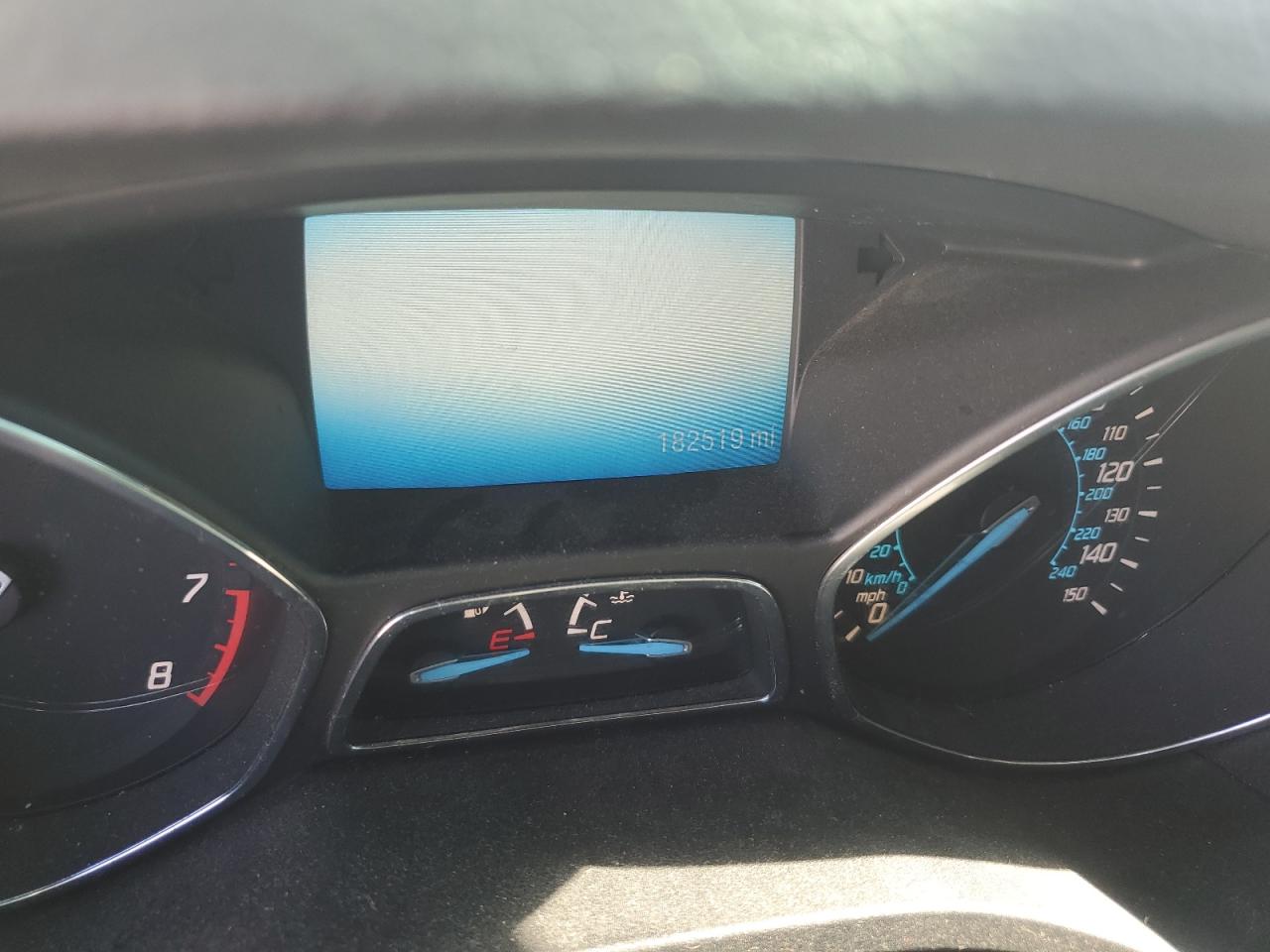 2013 Ford Escape Sel Gray vin: 1FMCU9H99DUC06470