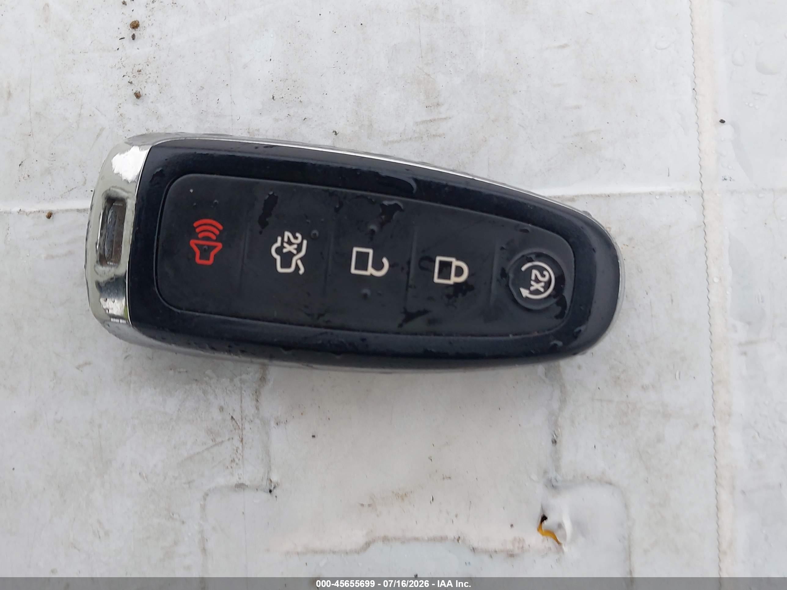 2013 Ford Escape Sel Серый vin: 1FMCU9H99DUC35287