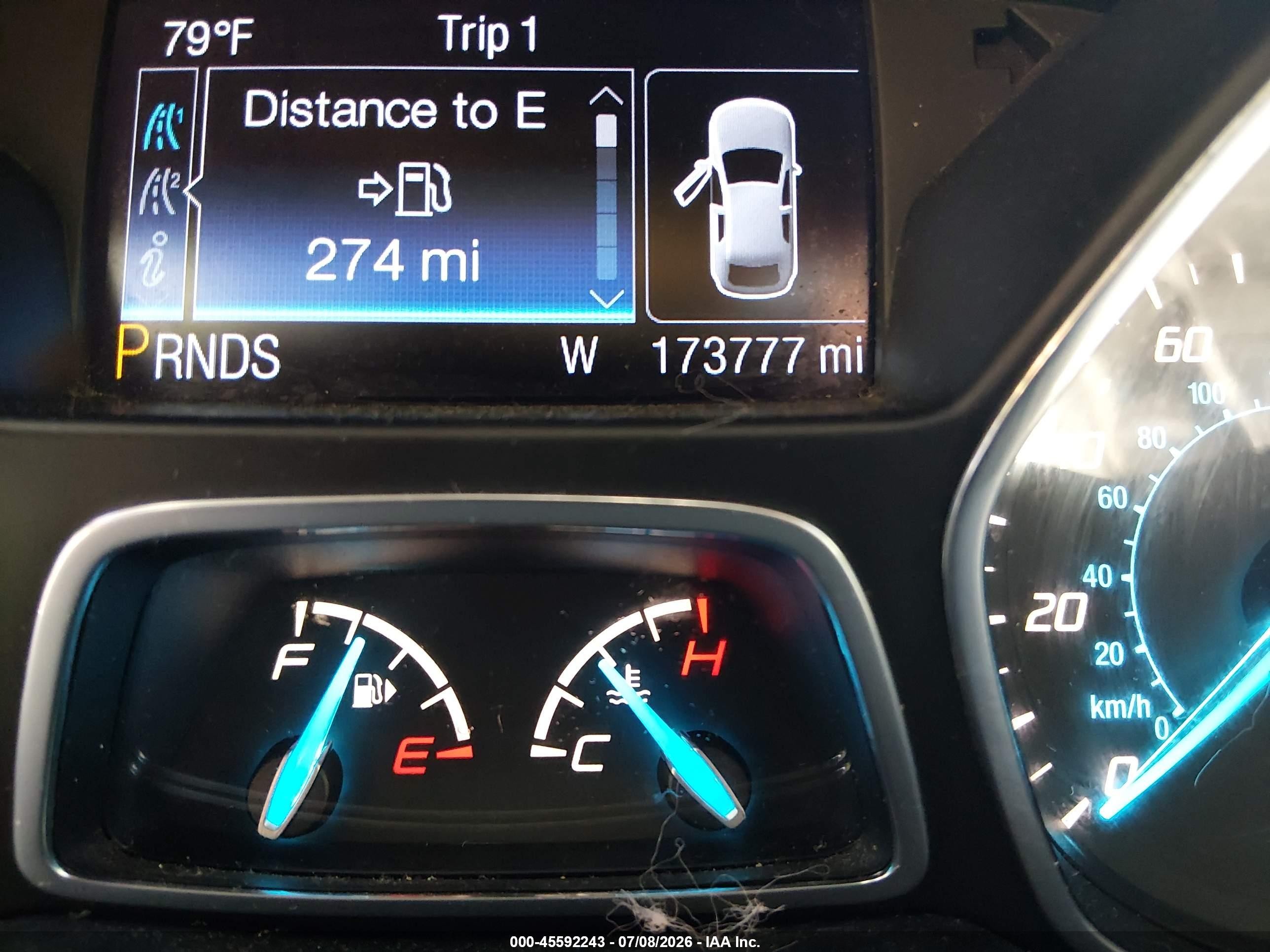 2013 Ford Escape Sel White vin: 1FMCU9H99DUC40070