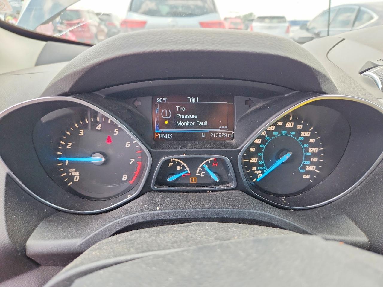 2013 Ford Escape Sel Black vin: 1FMCU9H99DUC64353