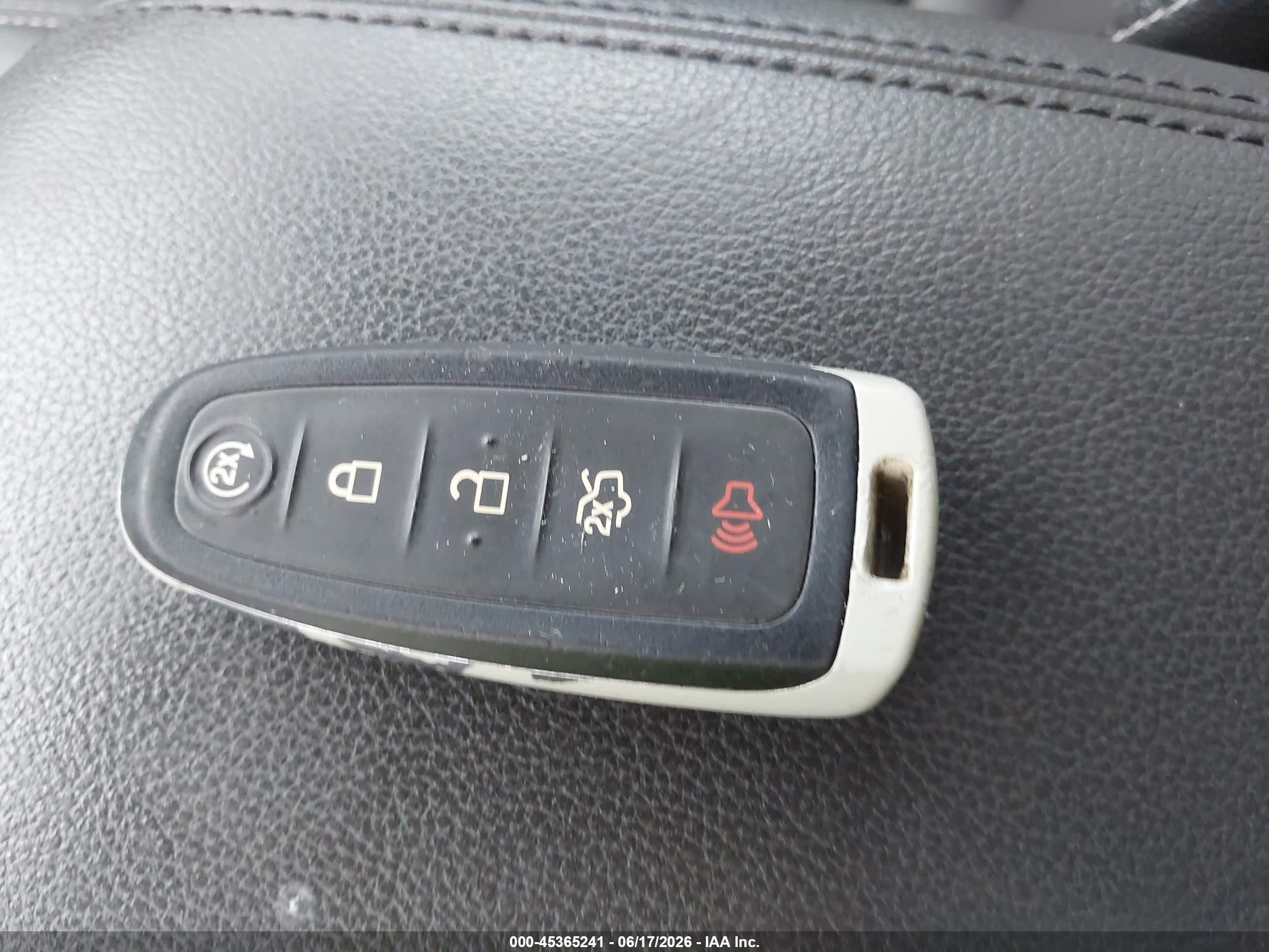 2013 Ford Escape Sel Red vin: 1FMCU9H99DUD76778