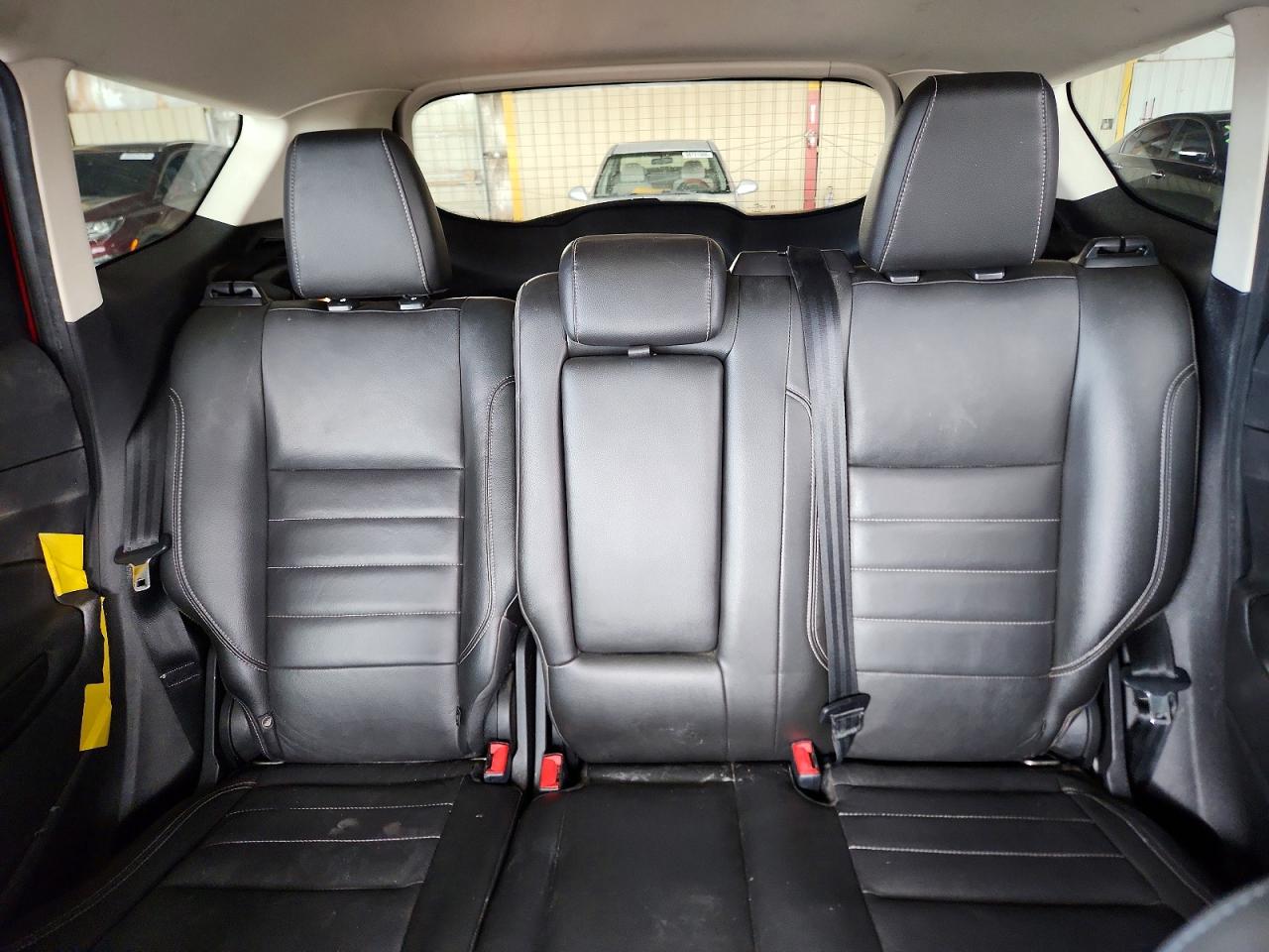 2013 Ford Escape Sel Burgundy vin: 1FMCU9H9XDUB40575