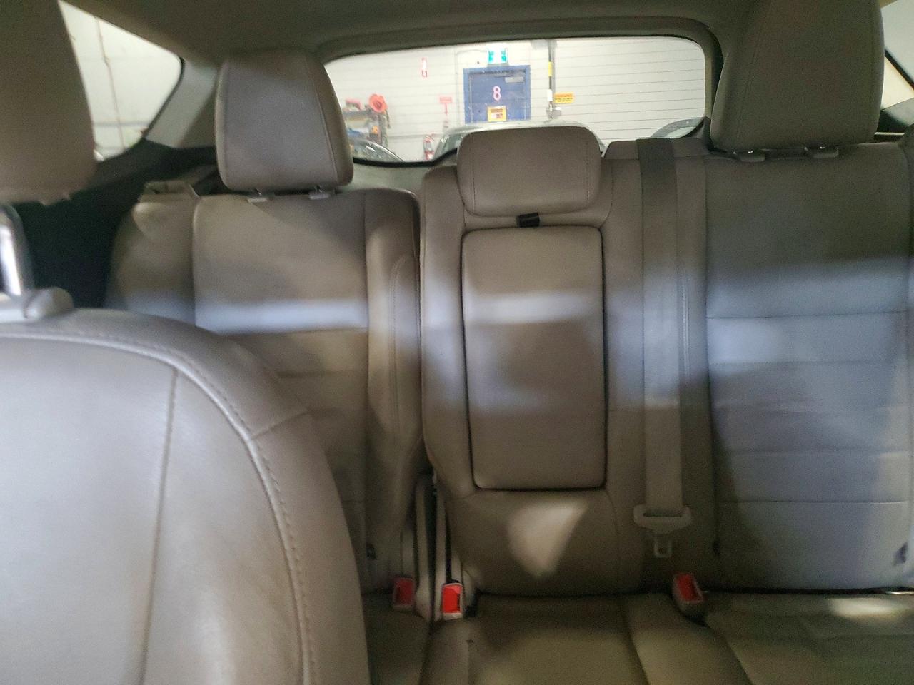 2013 Ford Escape Sel Green vin: 1FMCU9H9XDUB57635