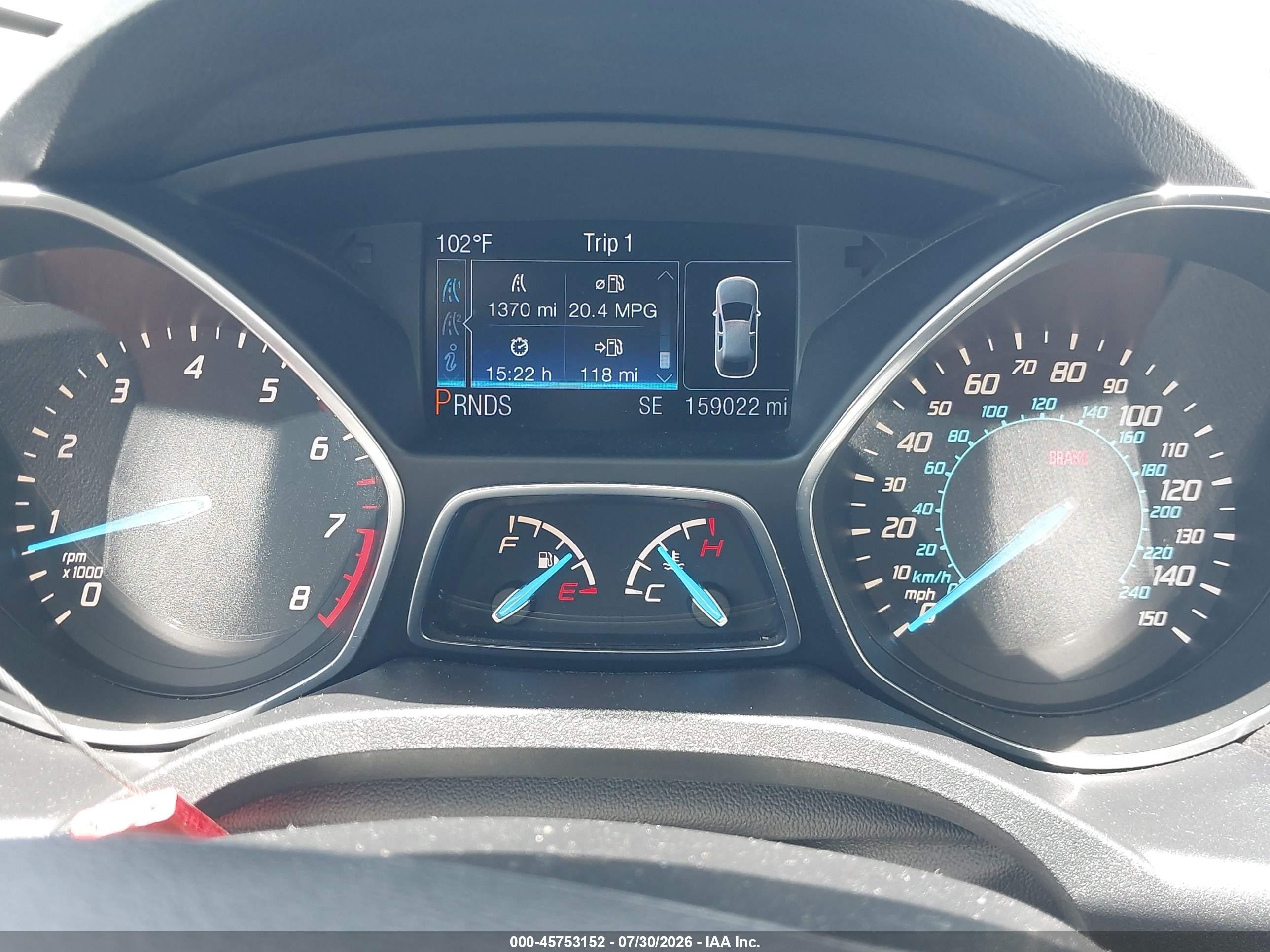 2013 Ford Escape Sel Silver vin: 1FMCU9H9XDUC06039