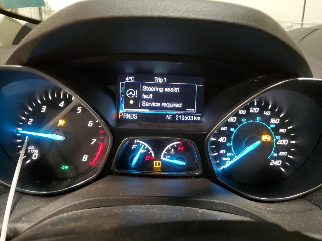 2013 Ford Escape Sel Black vin: 1FMCU9H9XDUC65138