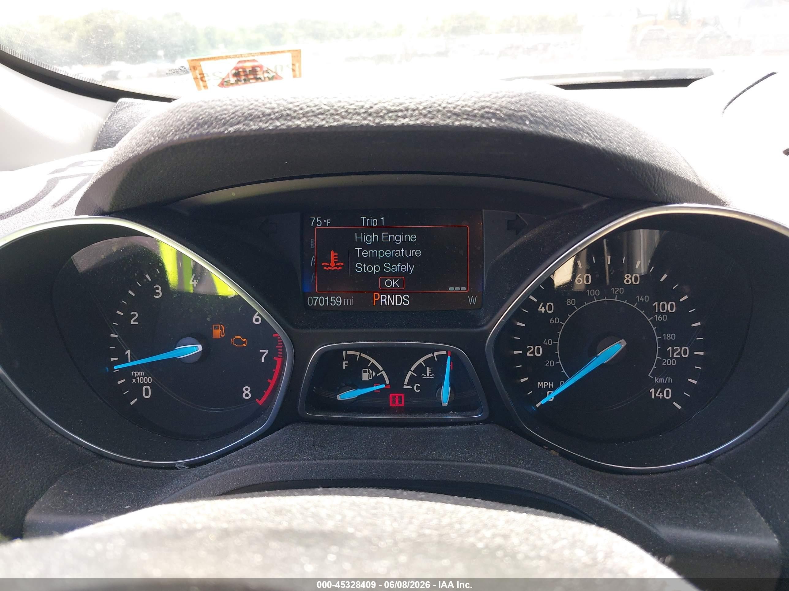 2018 Ford Escape Sel Red vin: 1FMCU9HD1JUB86599