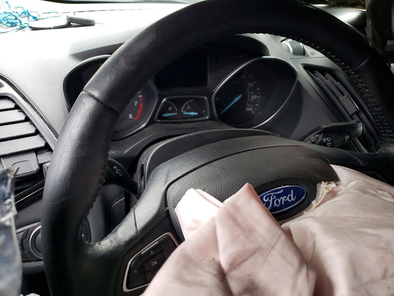 2018 Ford Escape Sel Black vin: 1FMCU9HD2JUB88569
