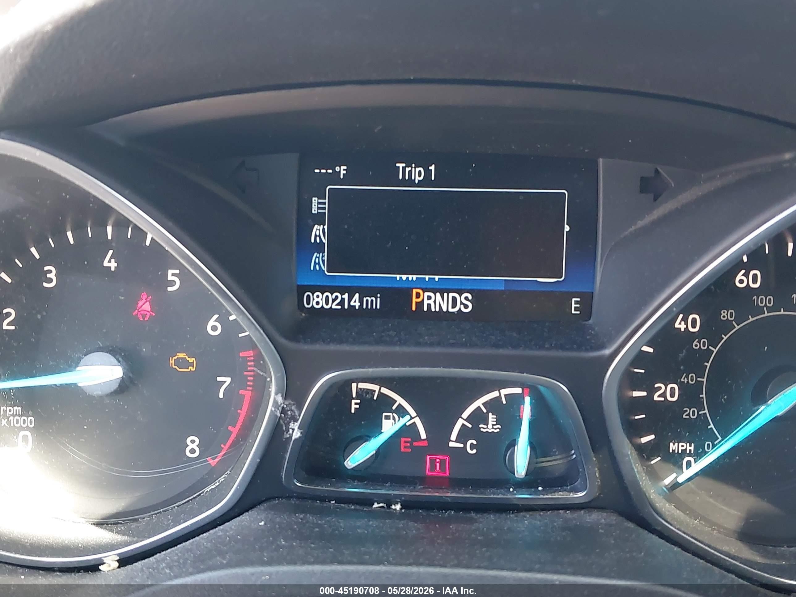 2019 Ford Escape Sel White vin: 1FMCU9HD2KUA91647