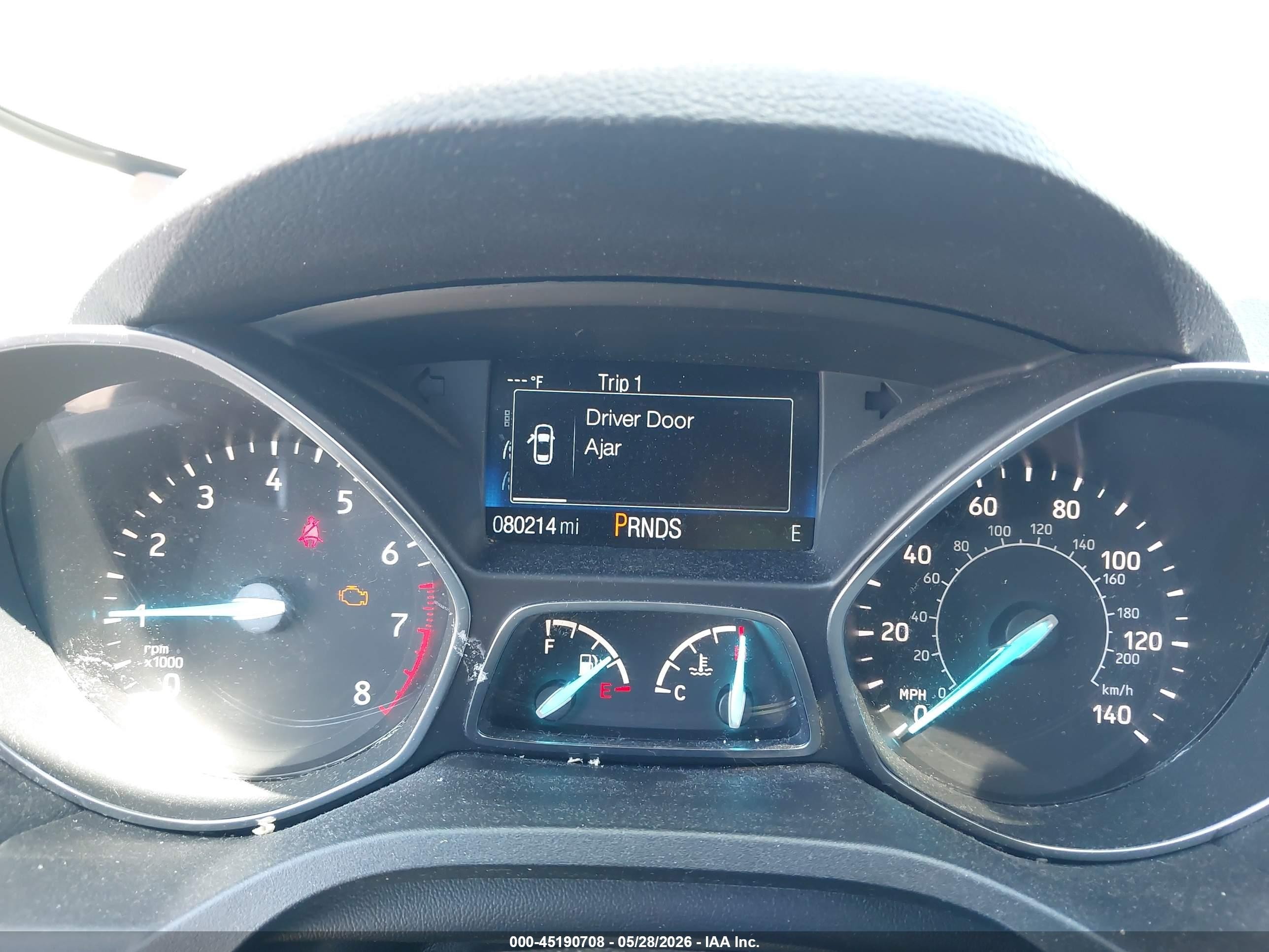 2019 Ford Escape Sel White vin: 1FMCU9HD2KUA91647