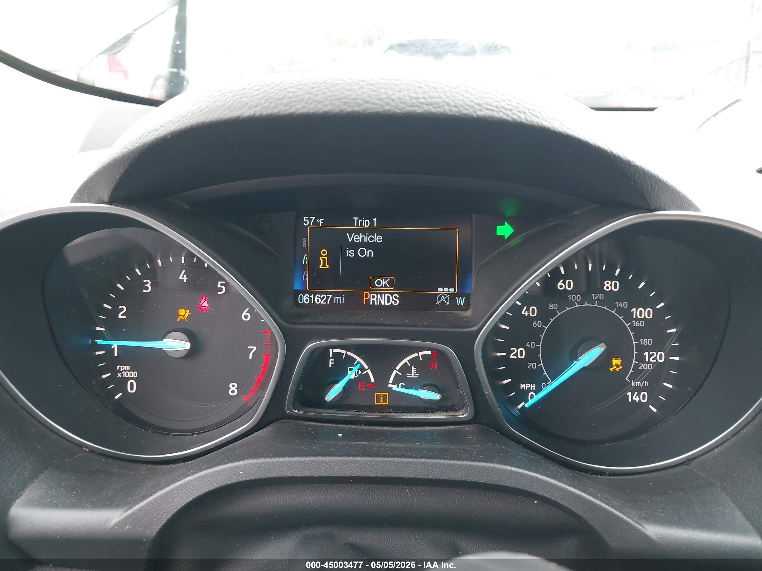 2019 Ford Escape Sel Черный vin: 1FMCU9HD4KUC33190
