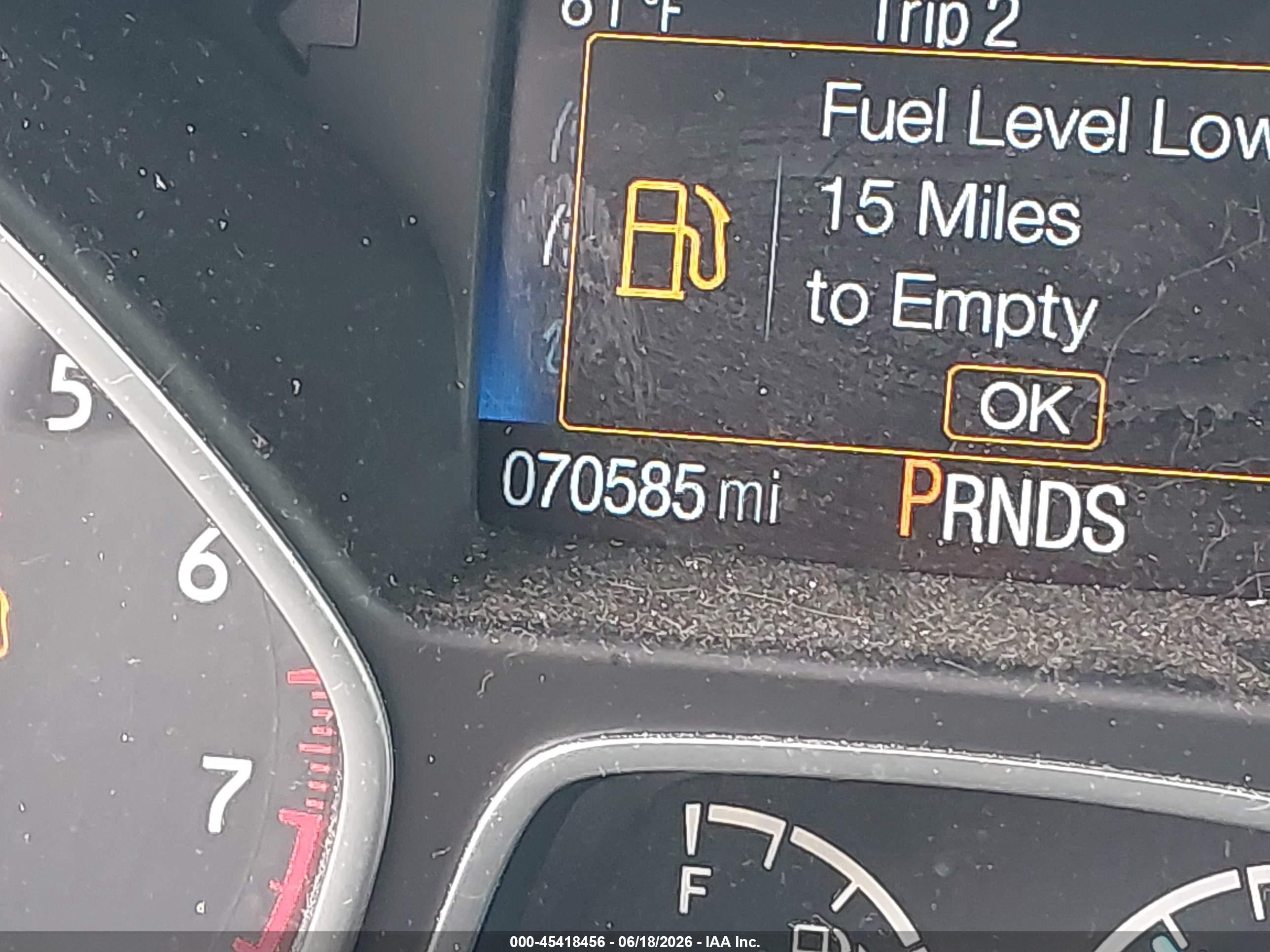 2018 Ford Escape Sel Gray vin: 1FMCU9HD5JUB30861