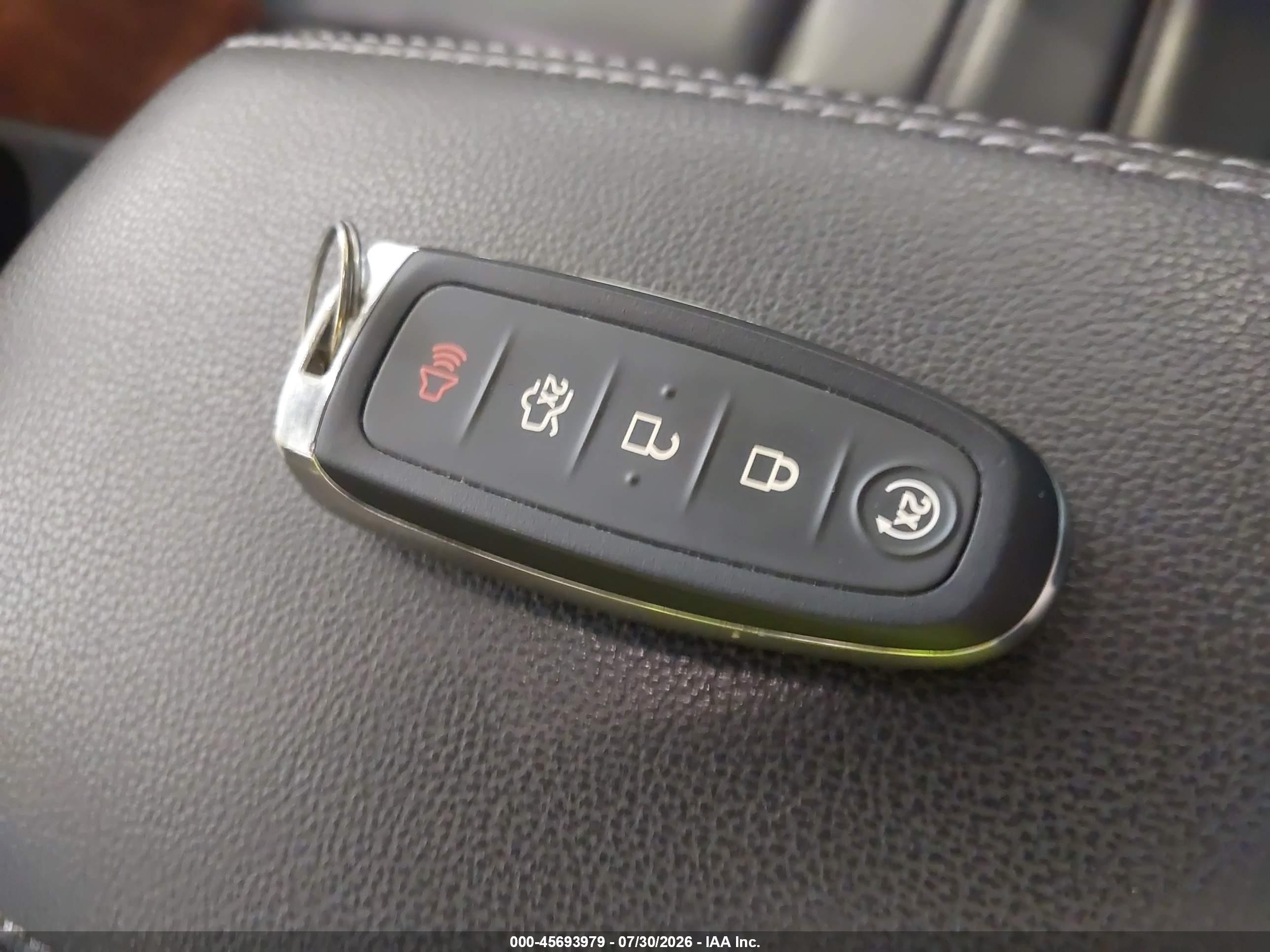 2019 Ford Escape Sel Белый vin: 1FMCU9HD5KUB61030