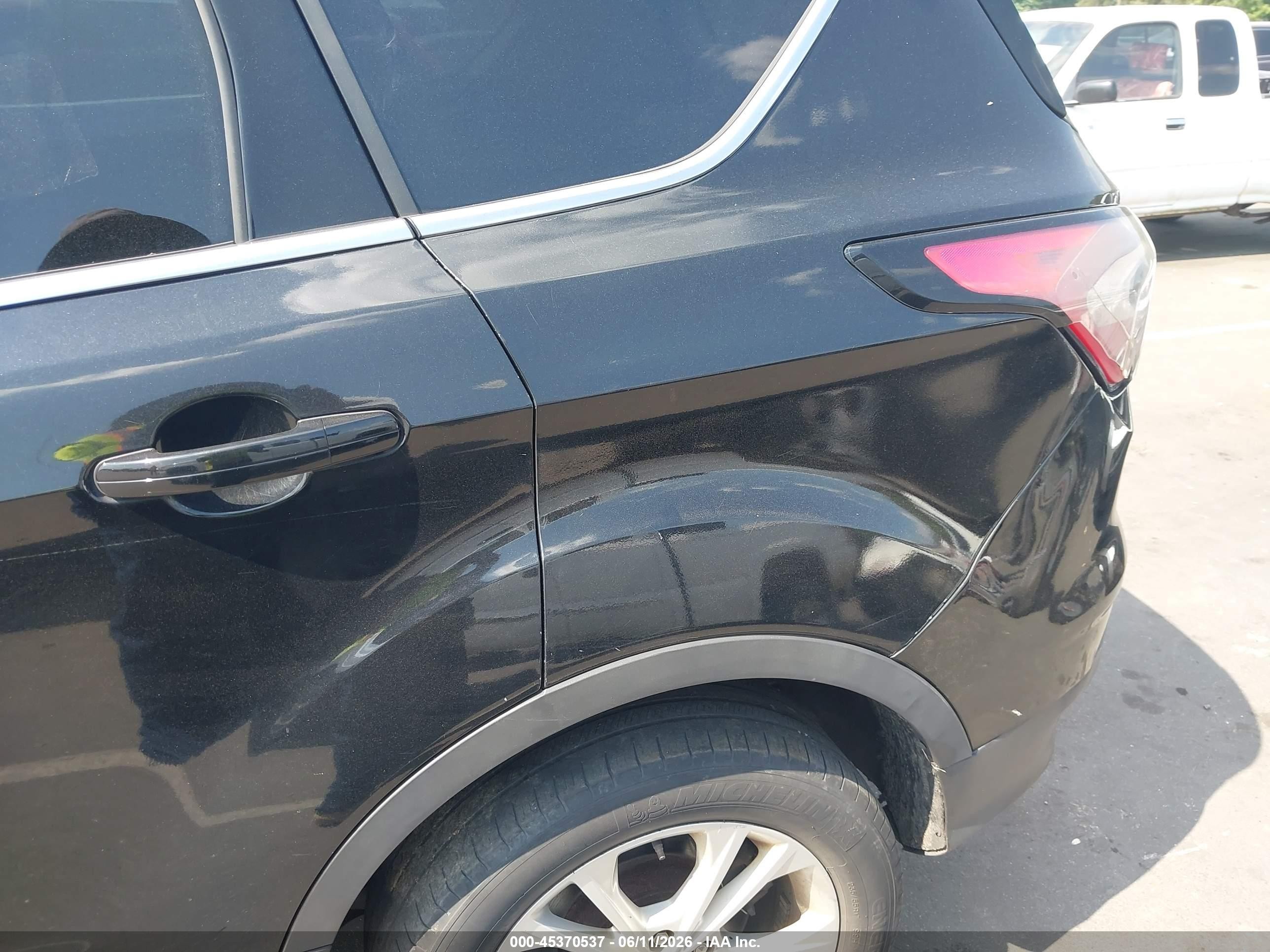 2018 Ford Escape Sel Black vin: 1FMCU9HD6JUB78658