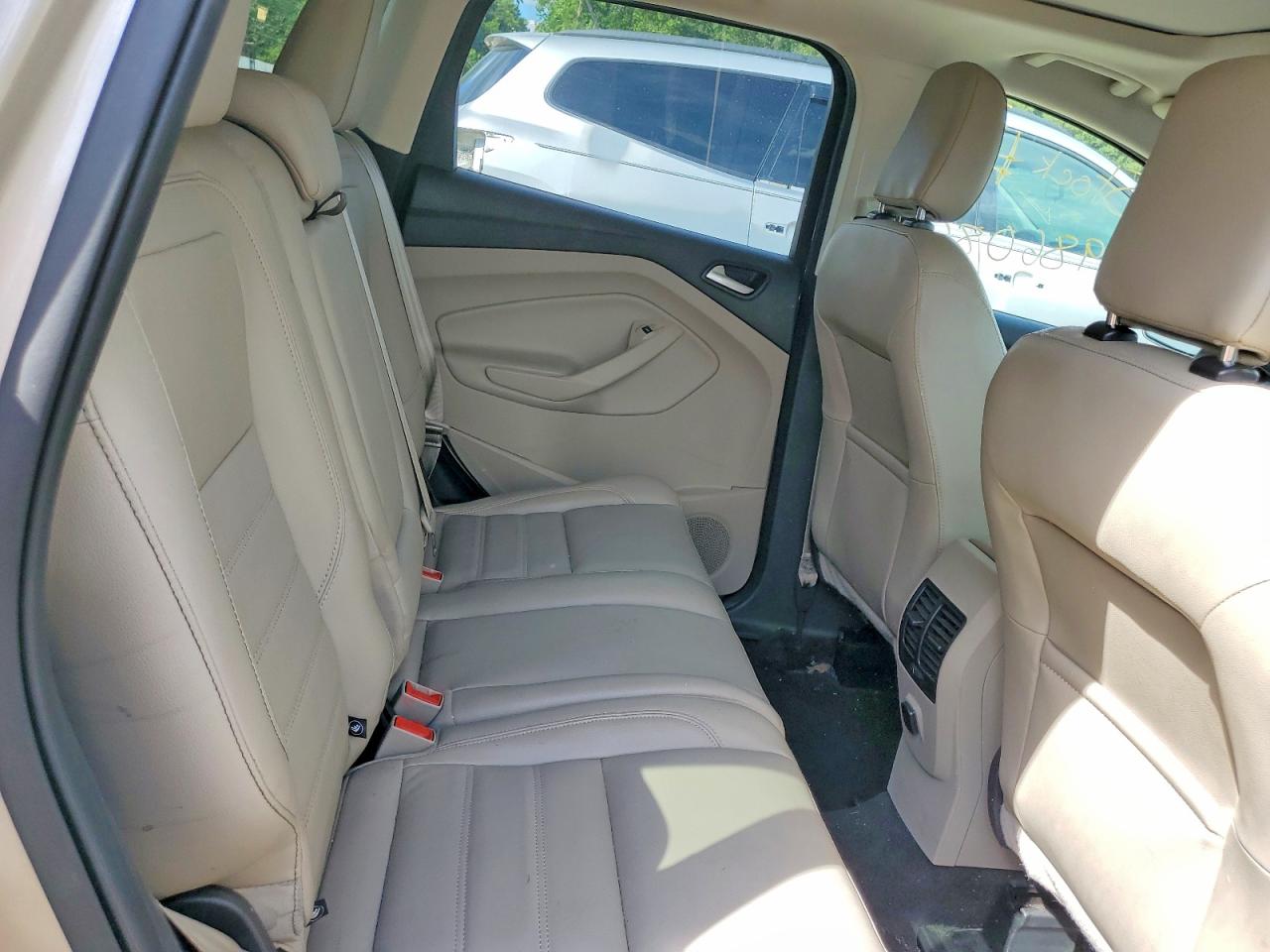 2018 Ford Escape Sel Gold vin: 1FMCU9HD8JUC66806