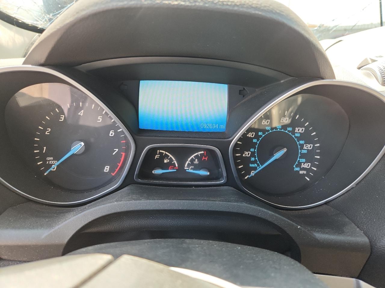 2013 Ford Escape Sel Black vin: 1FMCU9HX0DUC46595
