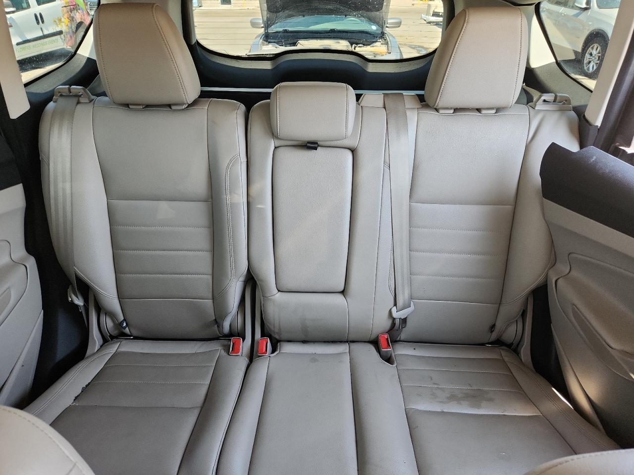 2013 Ford Escape Sel Black vin: 1FMCU9HX0DUC46595