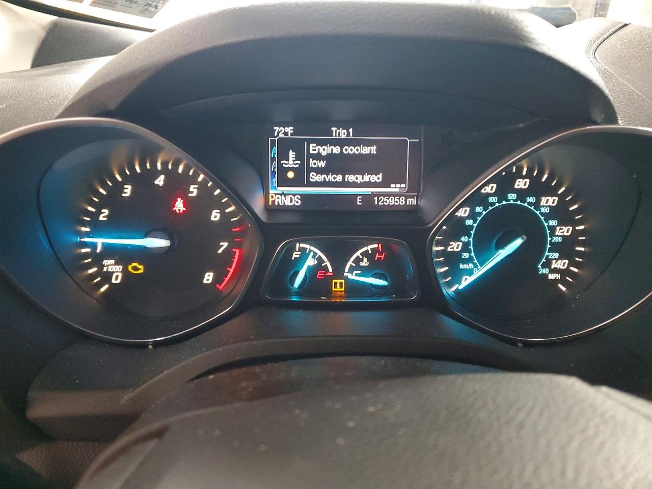 2013 Ford Escape Sel Черный vin: 1FMCU9HX0DUC52929