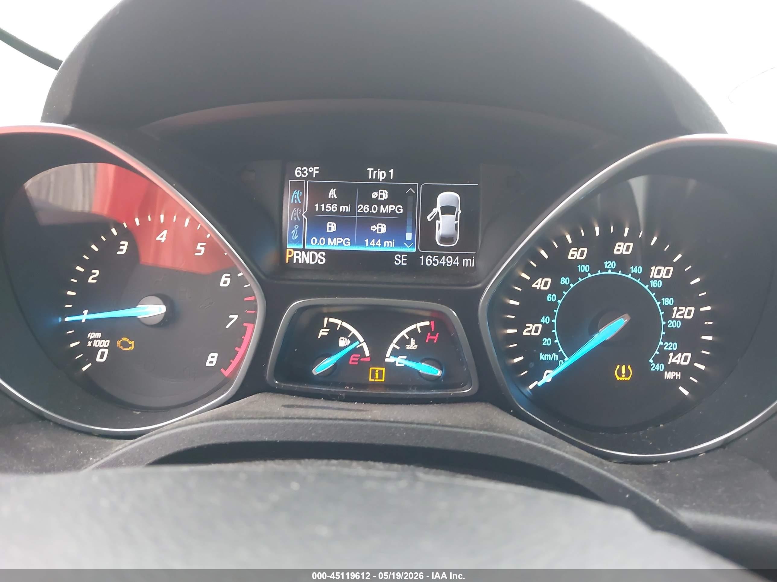 2013 Ford Escape Sel Black vin: 1FMCU9HX0DUC87440