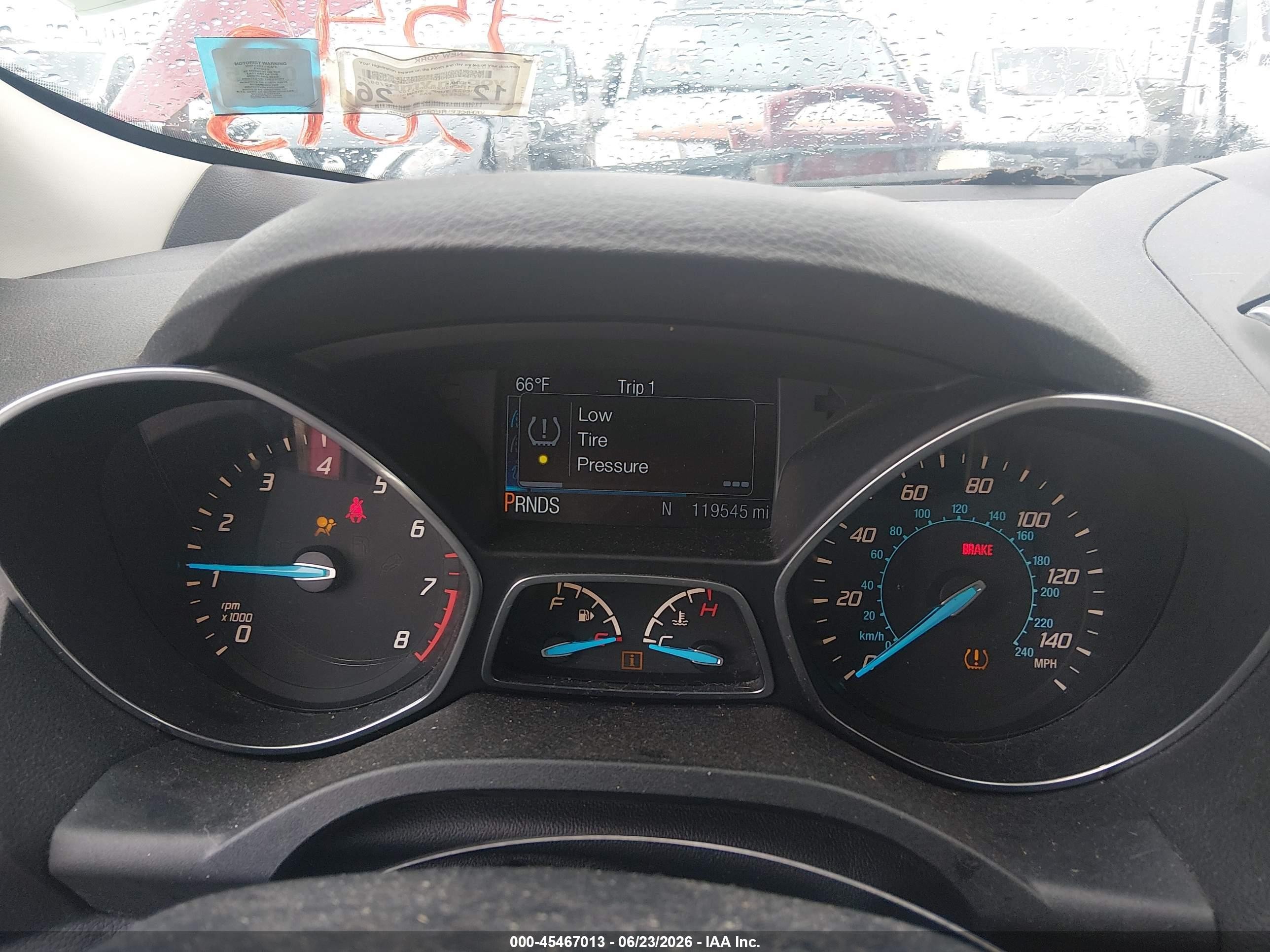 2013 Ford Escape Sel Red vin: 1FMCU9HX0DUD21702