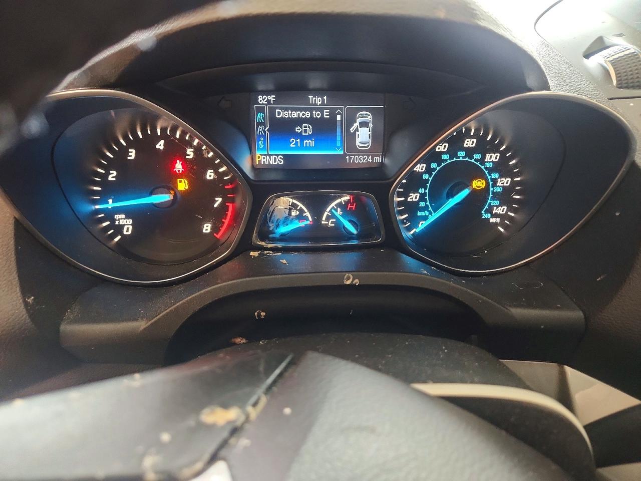 2013 Ford Escape Sel Black vin: 1FMCU9HX0DUD30268