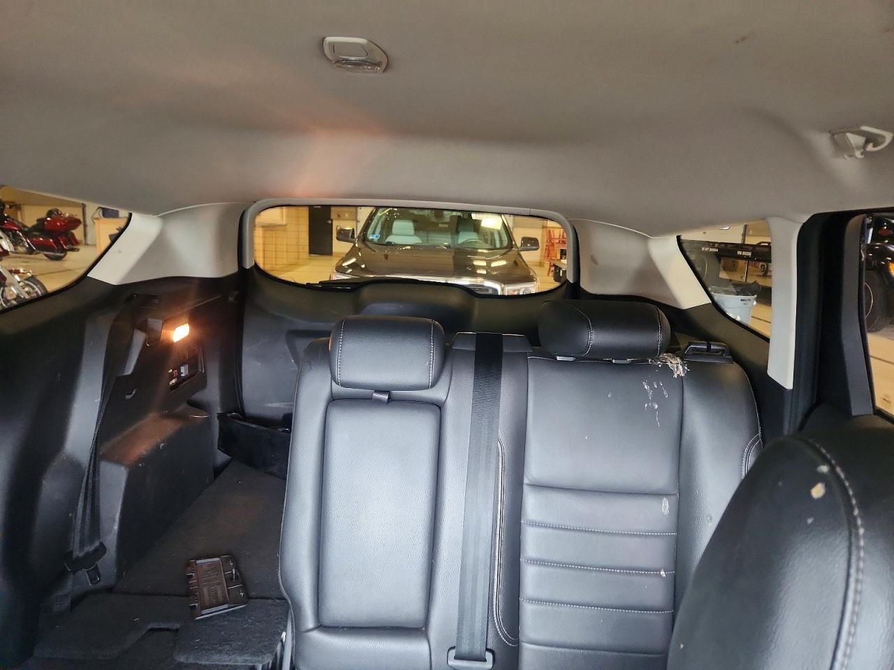 2013 Ford Escape Sel Black vin: 1FMCU9HX0DUD30268