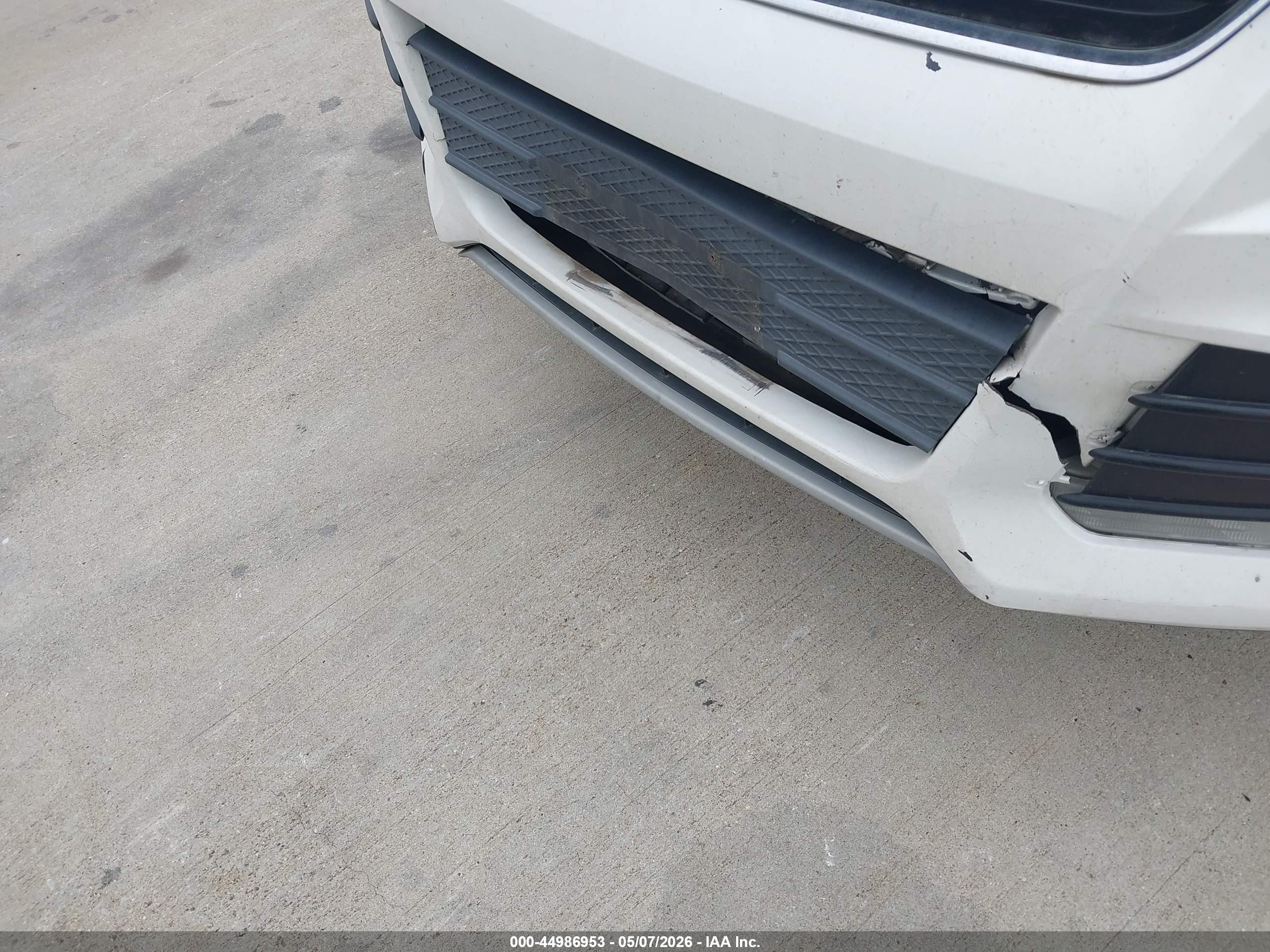 2013 Ford Escape Sel Белый vin: 1FMCU9HX2DUA38394