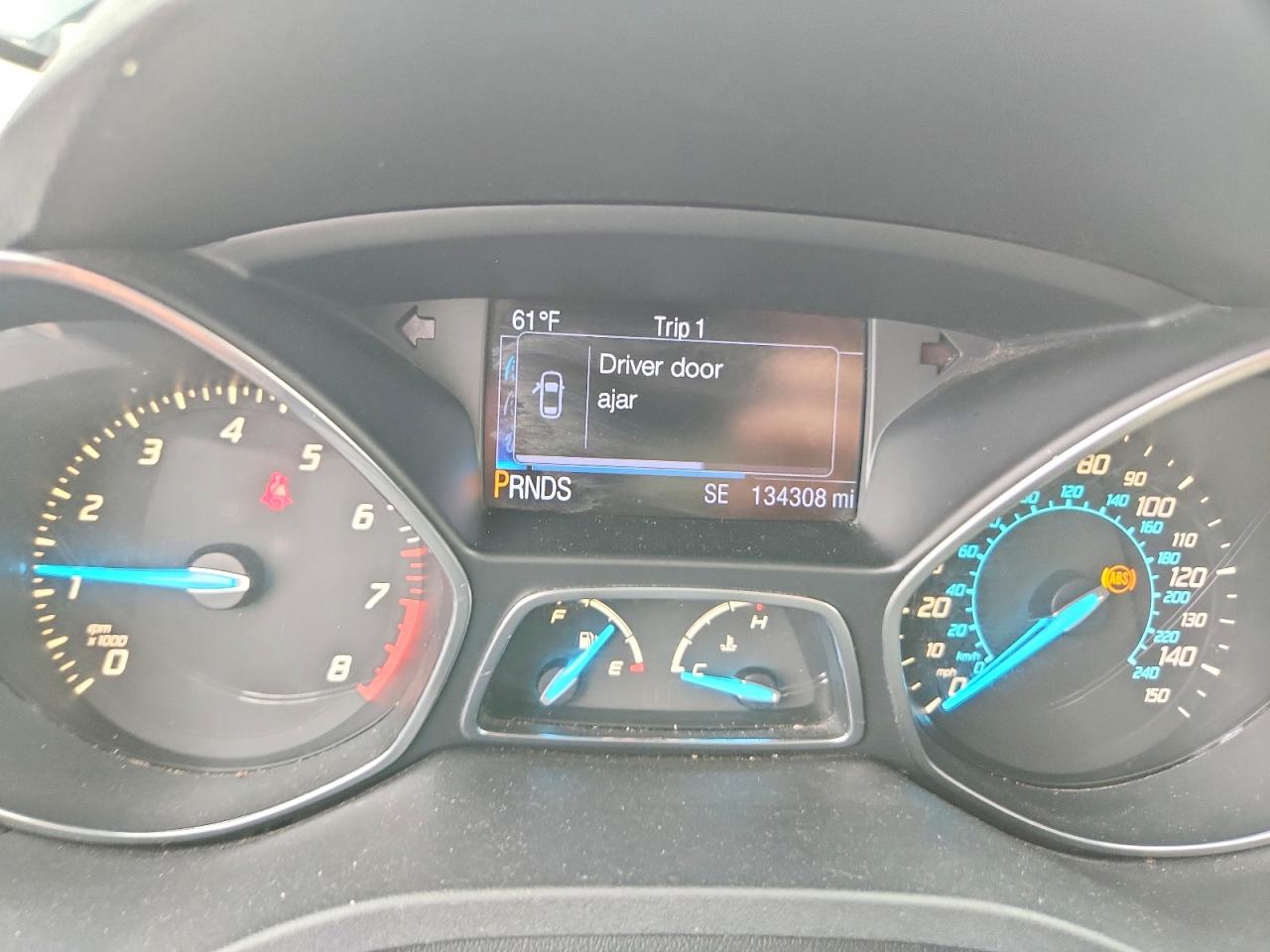 2013 Ford Escape Sel Black vin: 1FMCU9HX3DUB27892