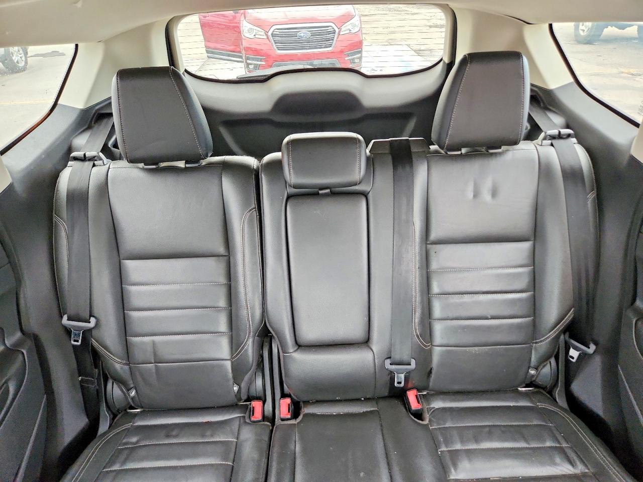2013 Ford Escape Sel Black vin: 1FMCU9HX3DUB27892