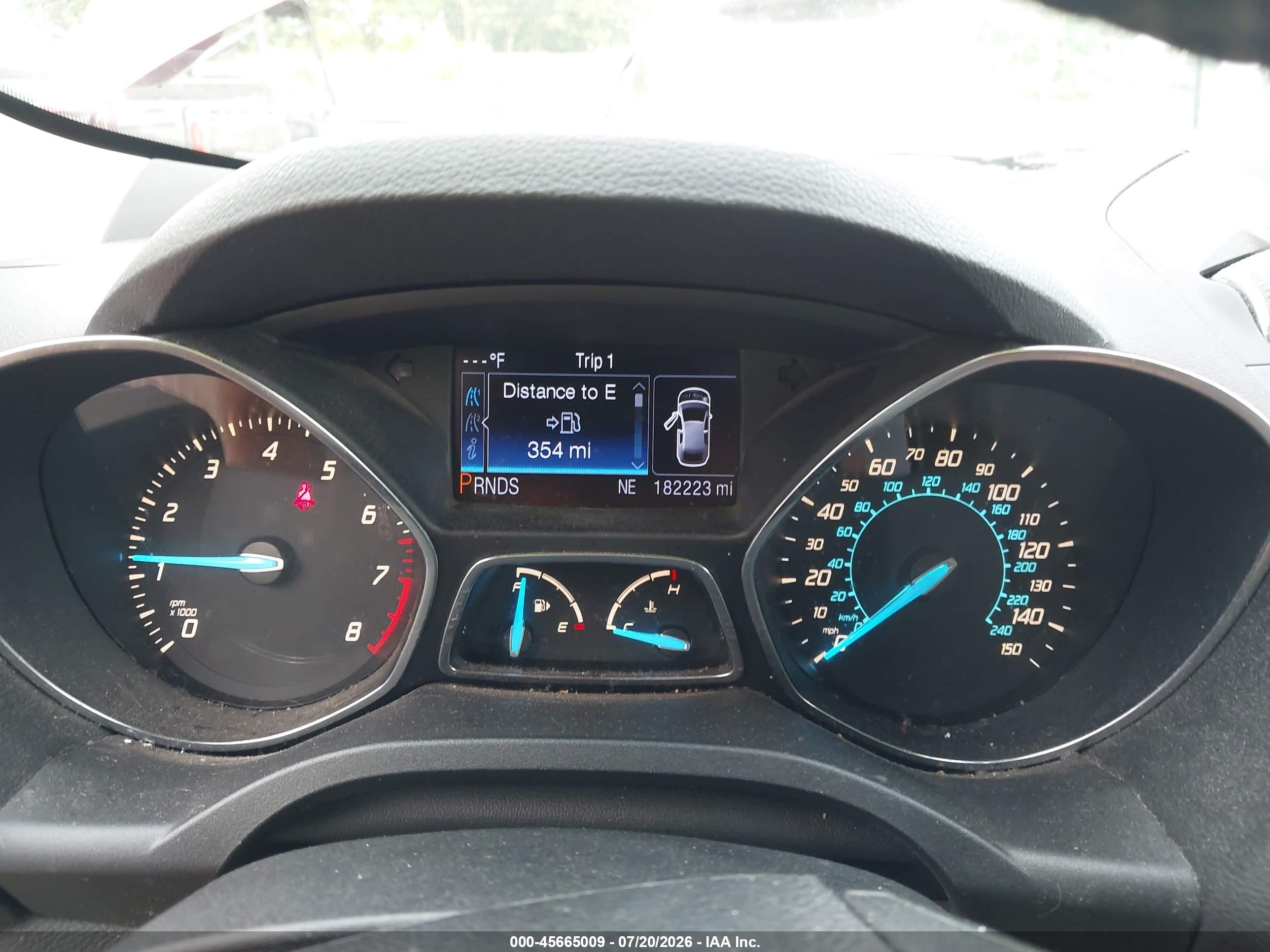 2013 Ford Escape Sel Red vin: 1FMCU9HX3DUB80527
