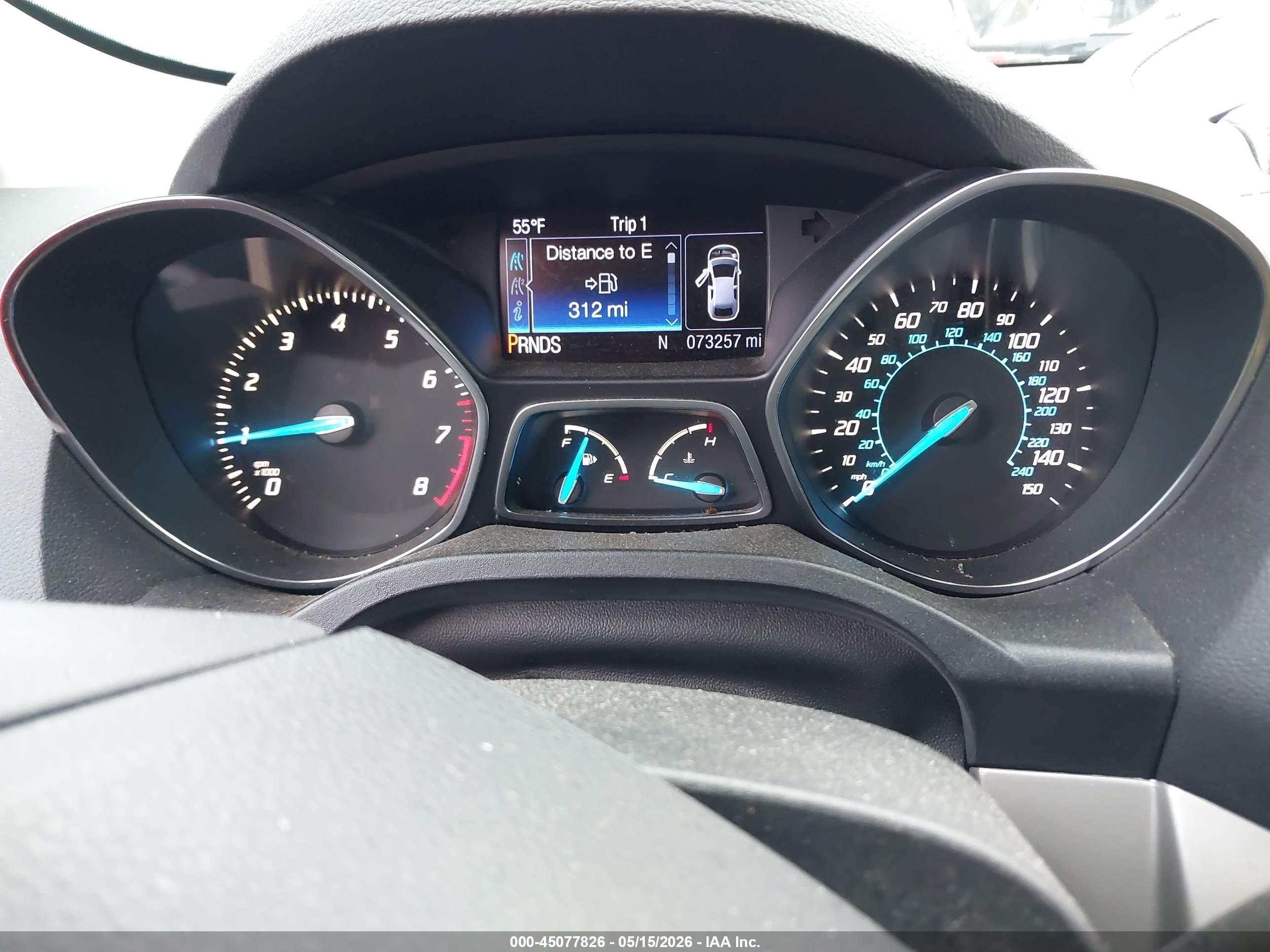 2013 Ford Escape Sel Red vin: 1FMCU9HX6DUB75970