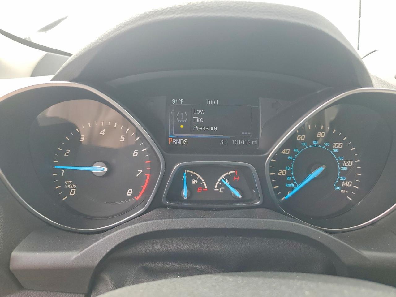 2013 Ford Escape Sel Silver vin: 1FMCU9HX6DUC63370