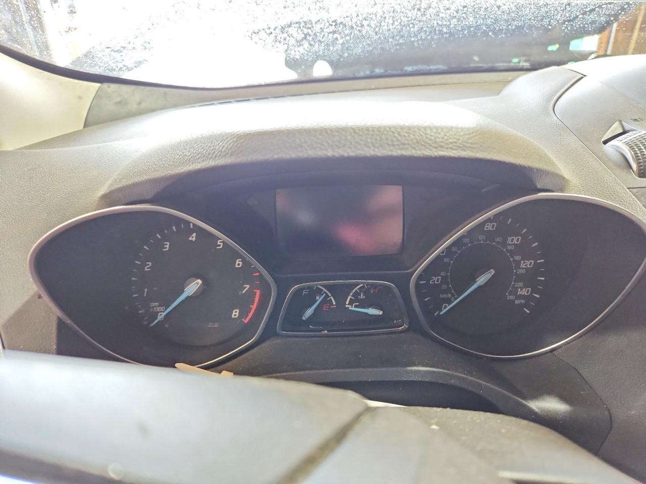 2013 Ford Escape Sel Gray vin: 1FMCU9HX6DUD30761