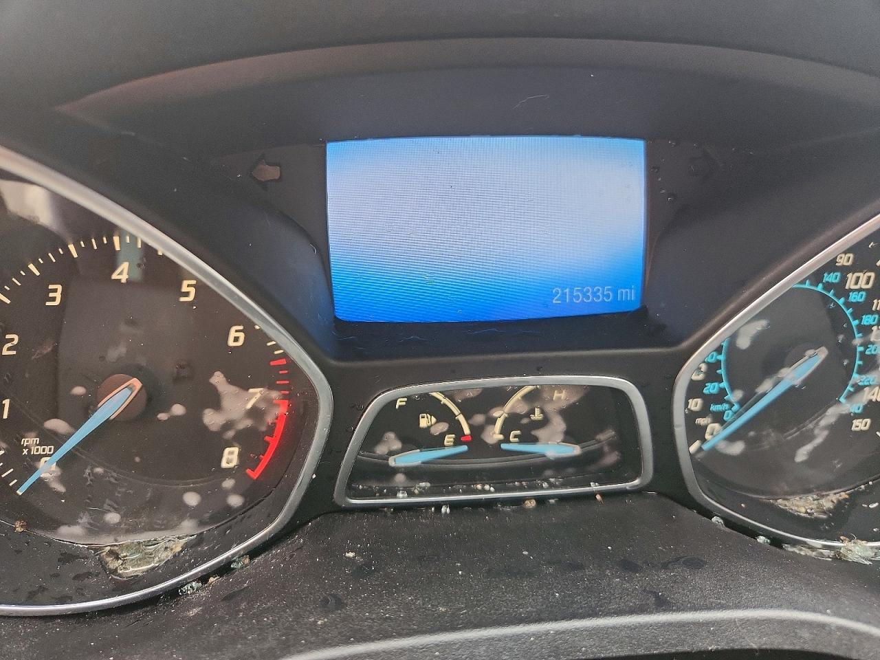 2013 Ford Escape Sel Turquoise vin: 1FMCU9HX7DUB00565