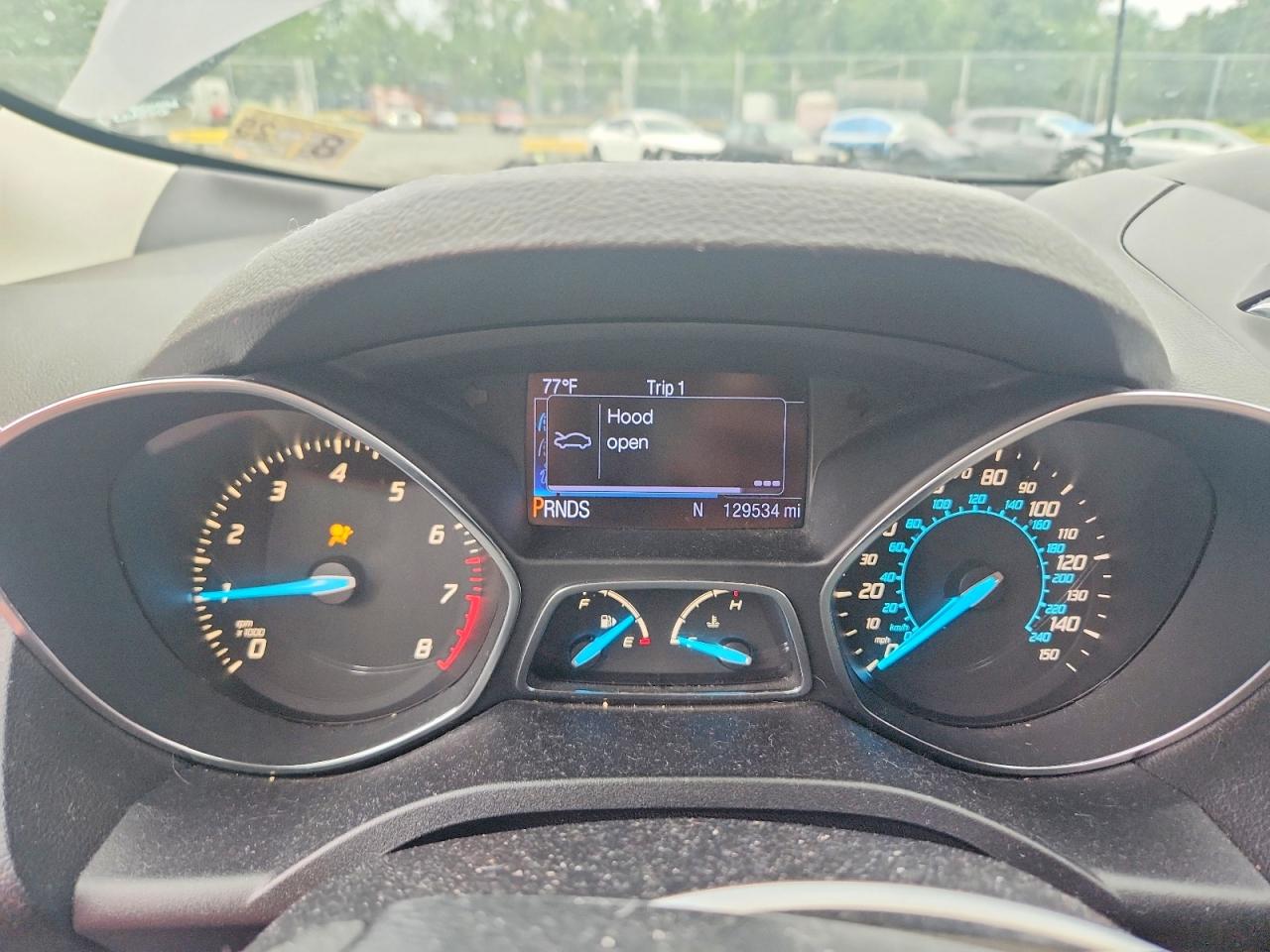 2013 Ford Escape Sel Gray vin: 1FMCU9HX8DUB44039