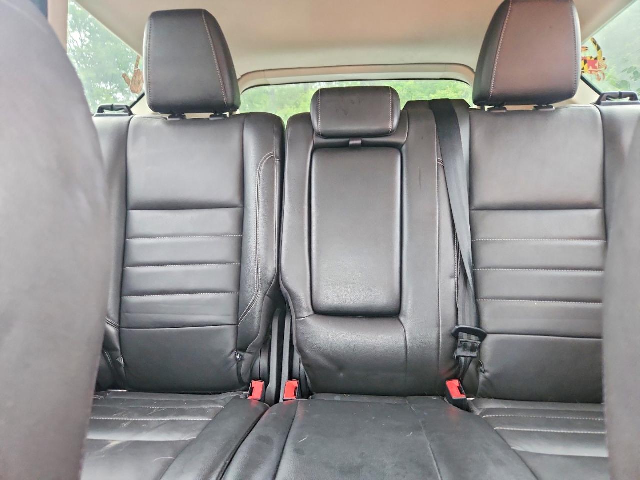 2013 Ford Escape Sel Gray vin: 1FMCU9HX8DUB44039