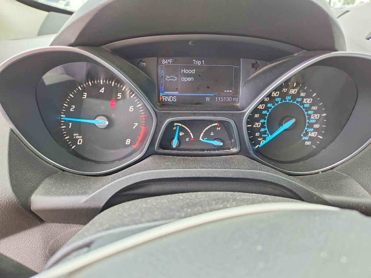 2013 Ford Escape Sel Black vin: 1FMCU9HX8DUB61519