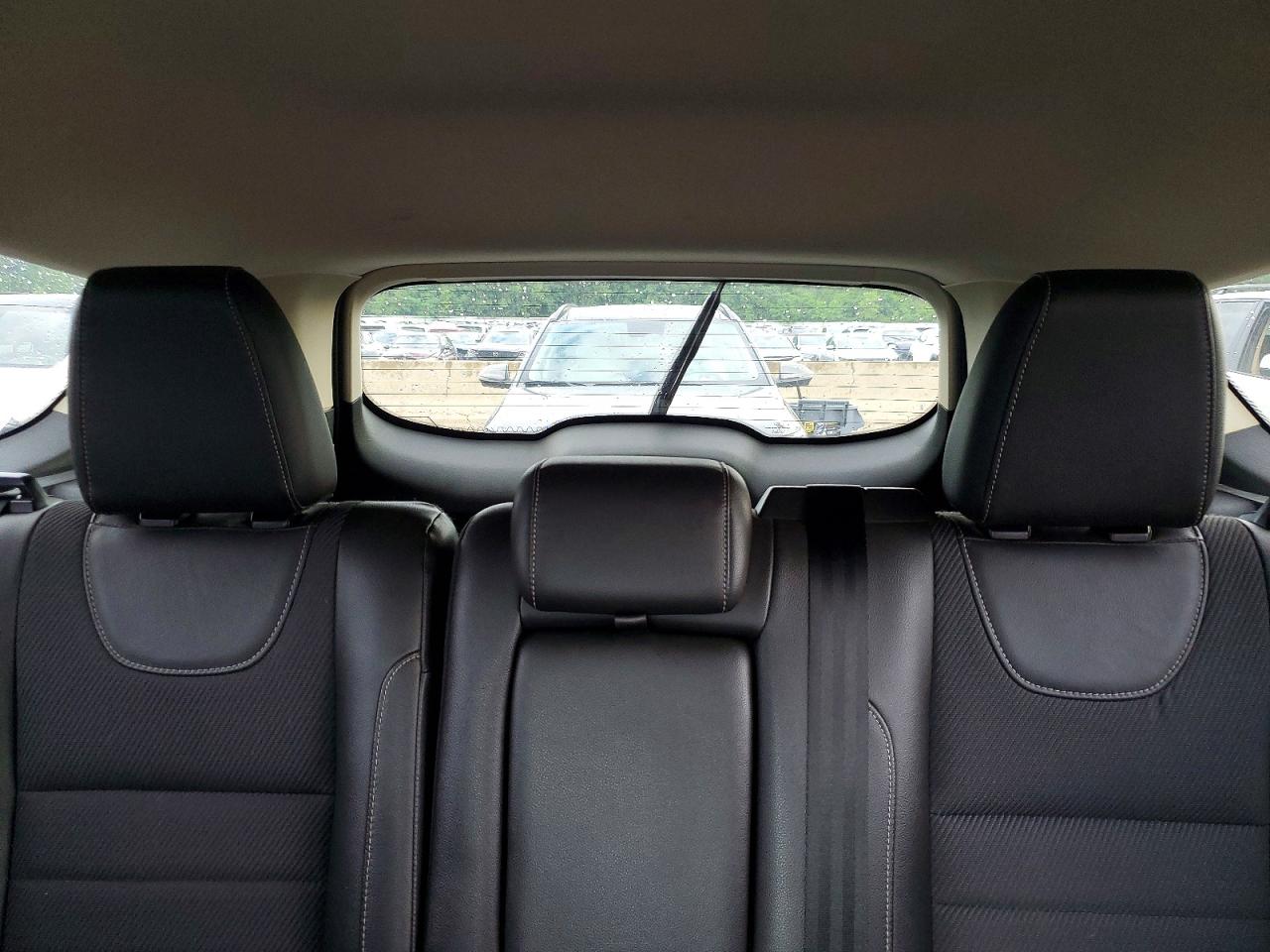 2013 Ford Escape Titanium Turquoise vin: 1FMCU9J90DUC82587