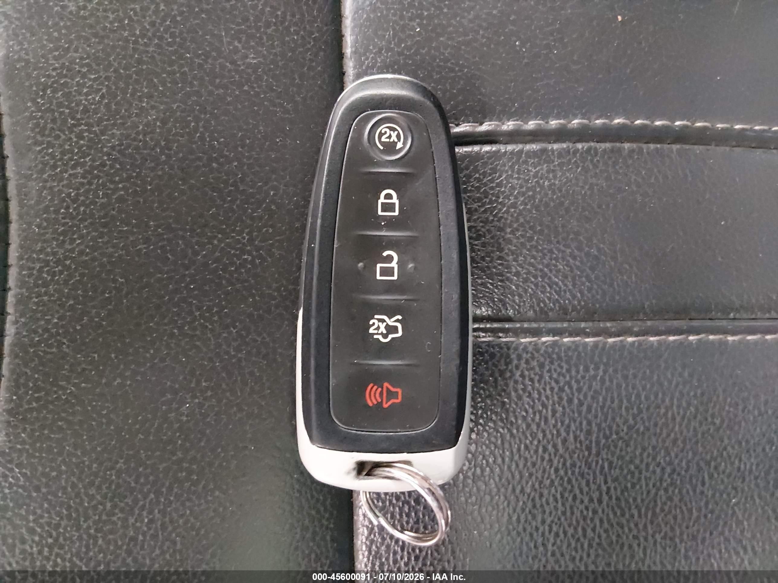 2013 Ford Escape Titanium Black vin: 1FMCU9J90DUC93573