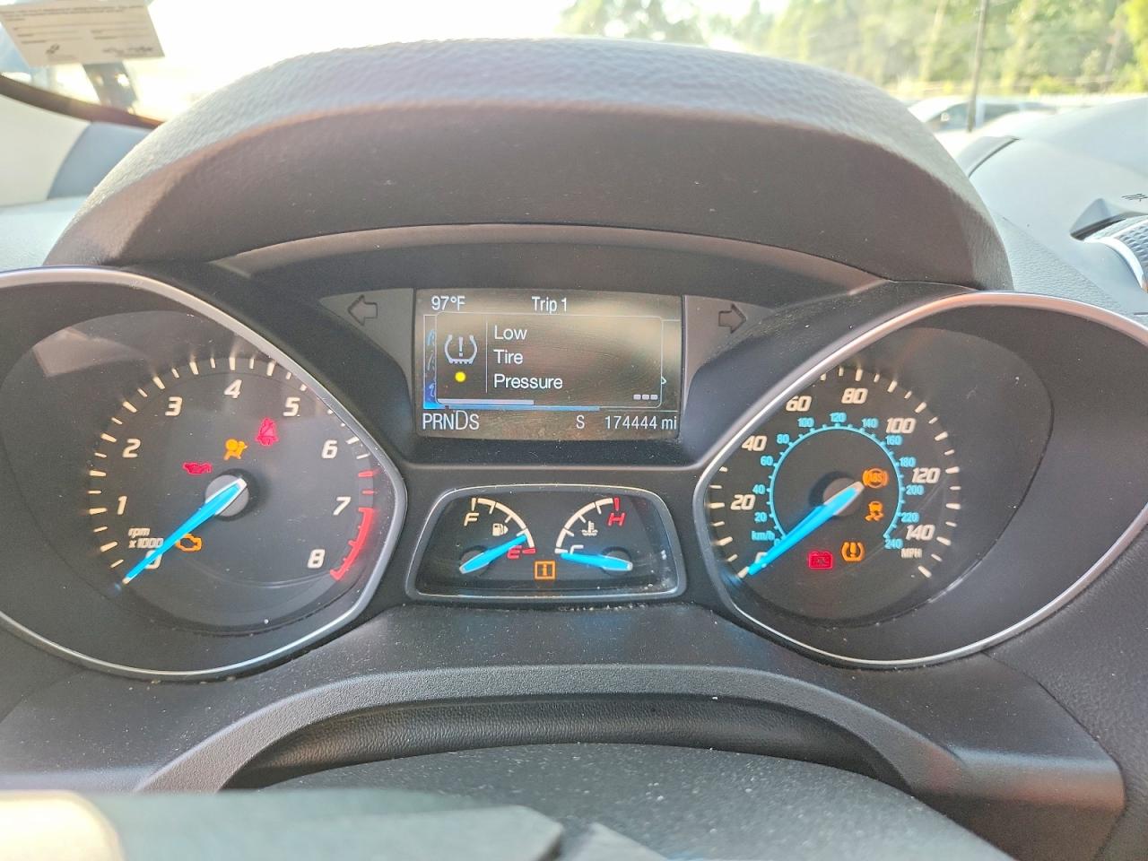 2013 Ford Escape Titanium Brown vin: 1FMCU9J90DUD48006